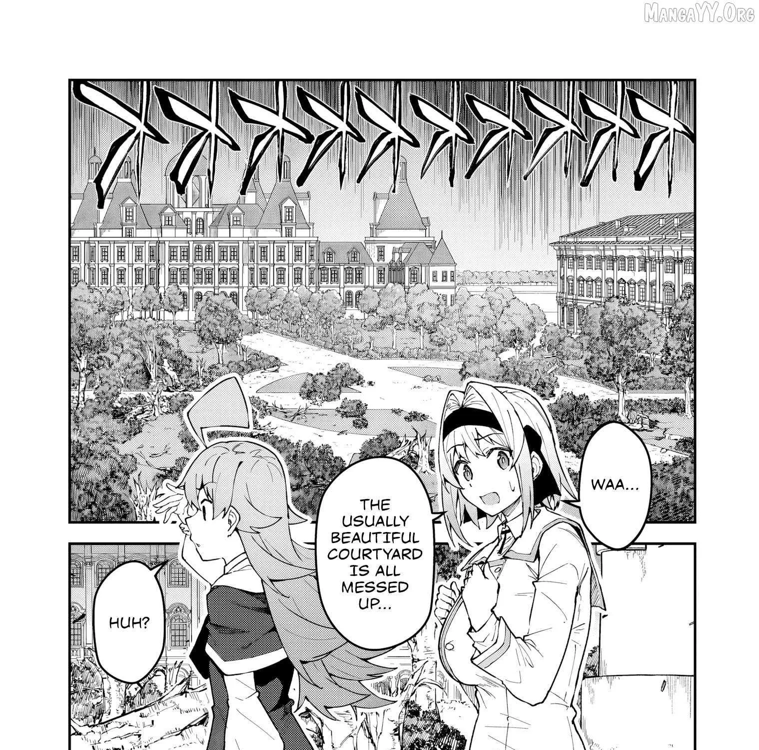 S Rank Boukensha de aru Ore no Musume-tachi wa Juudo no Father Con deshita Chapter 54 page 35 - 