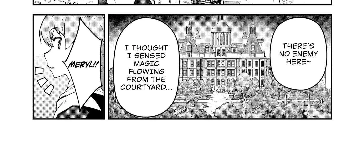 S Rank Boukensha de aru Ore no Musume-tachi wa Juudo no Father Con deshita Chapter 54 page 36 - 