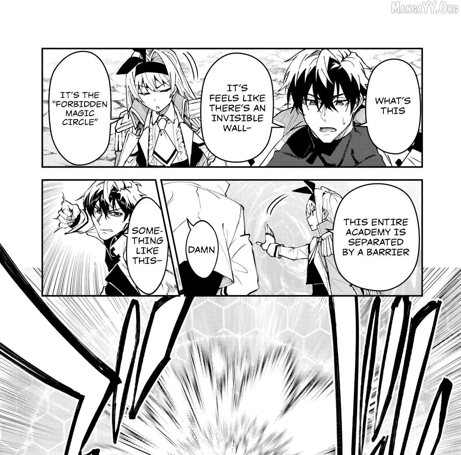 S Rank Boukensha de aru Ore no Musume-tachi wa Juudo no Father Con deshita Chapter 54 page 39 - 