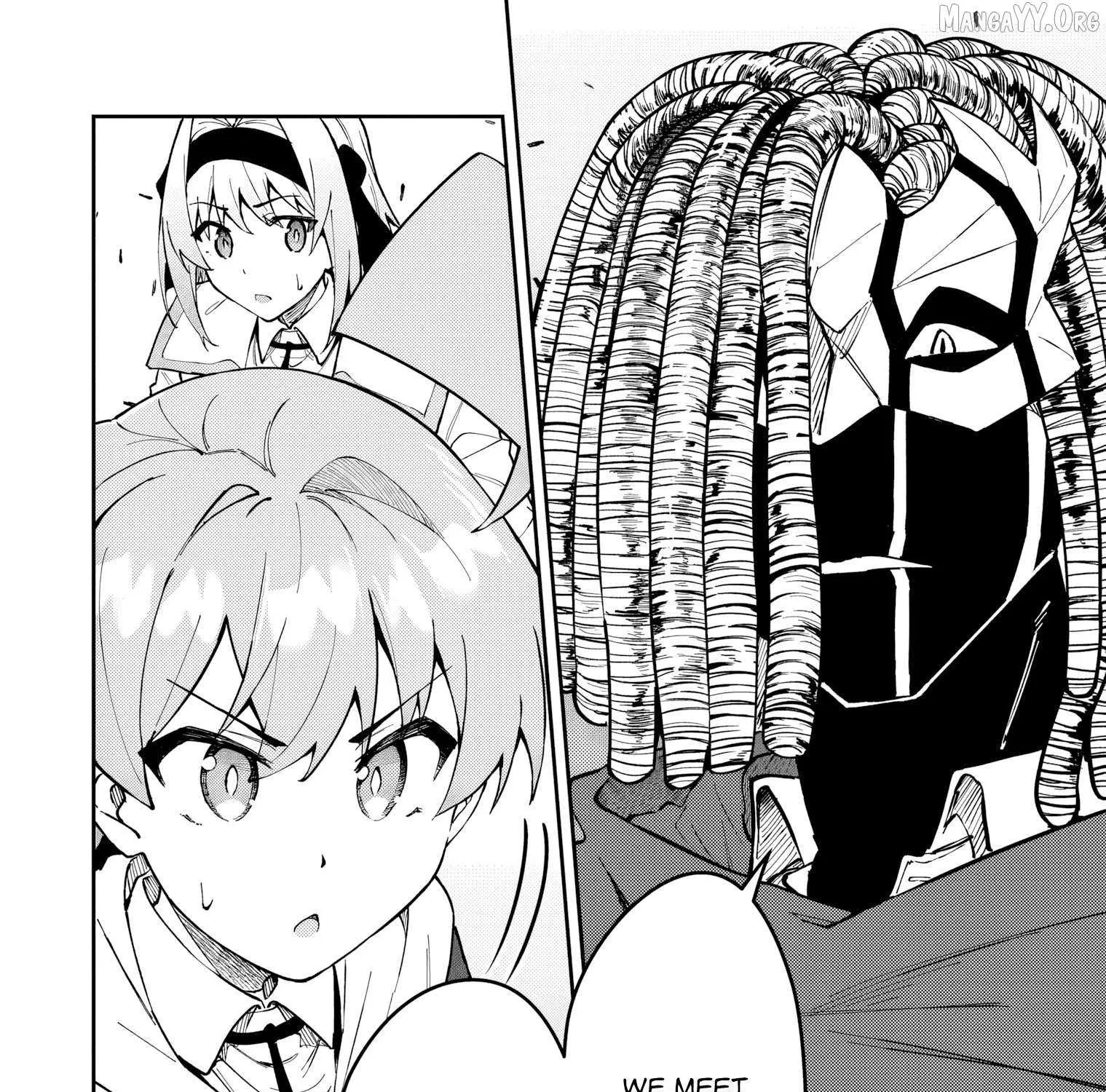 S Rank Boukensha de aru Ore no Musume-tachi wa Juudo no Father Con deshita Chapter 54 page 47 - 