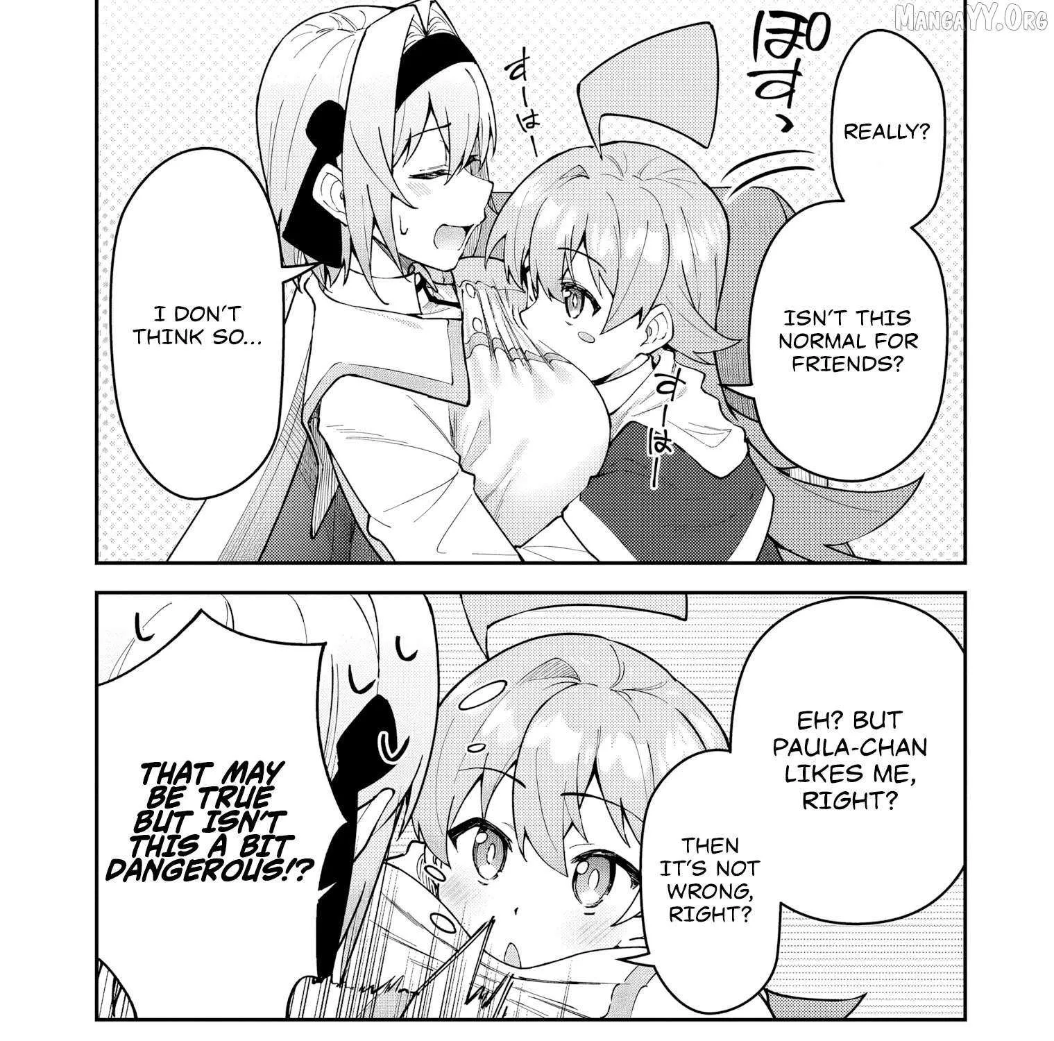S Rank Boukensha de aru Ore no Musume-tachi wa Juudo no Father Con deshita Chapter 54 page 7 - 