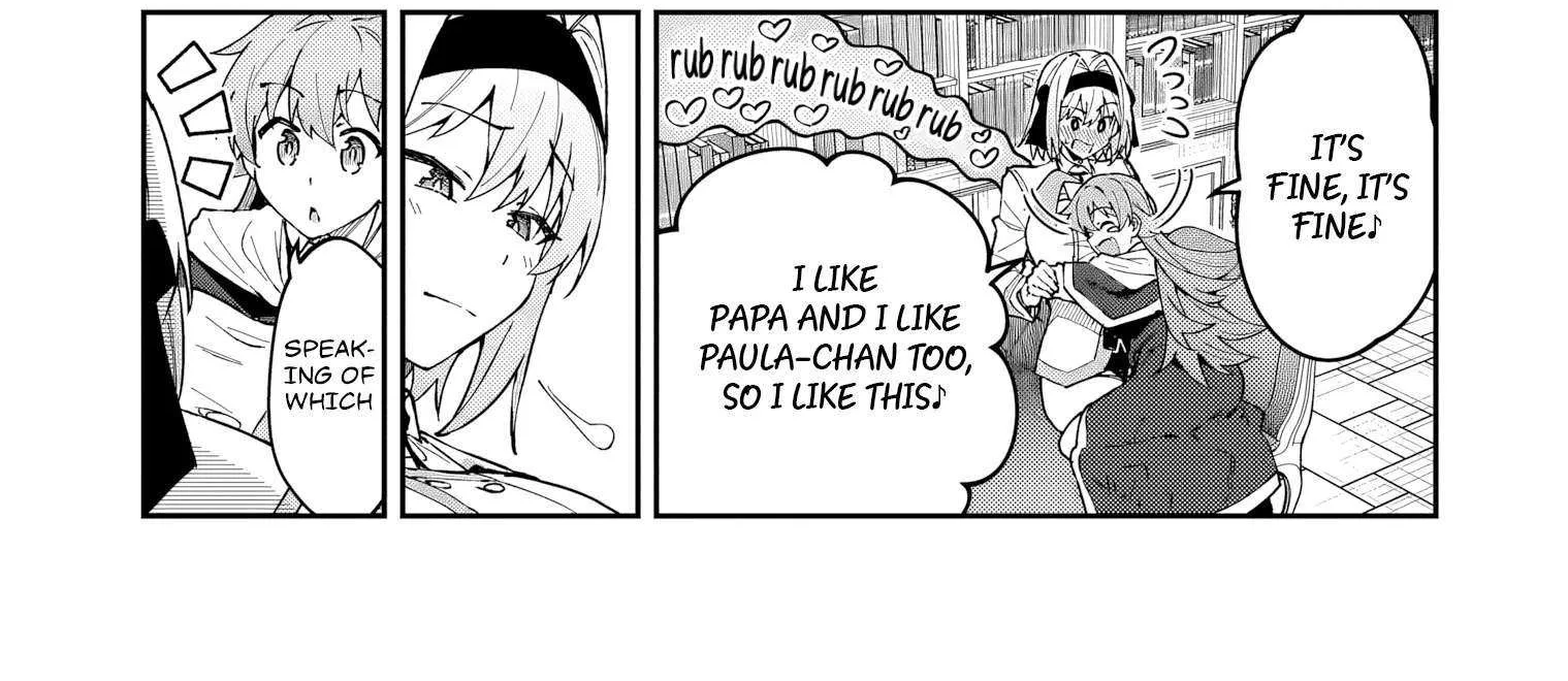 S Rank Boukensha de aru Ore no Musume-tachi wa Juudo no Father Con deshita Chapter 54 page 8 - 