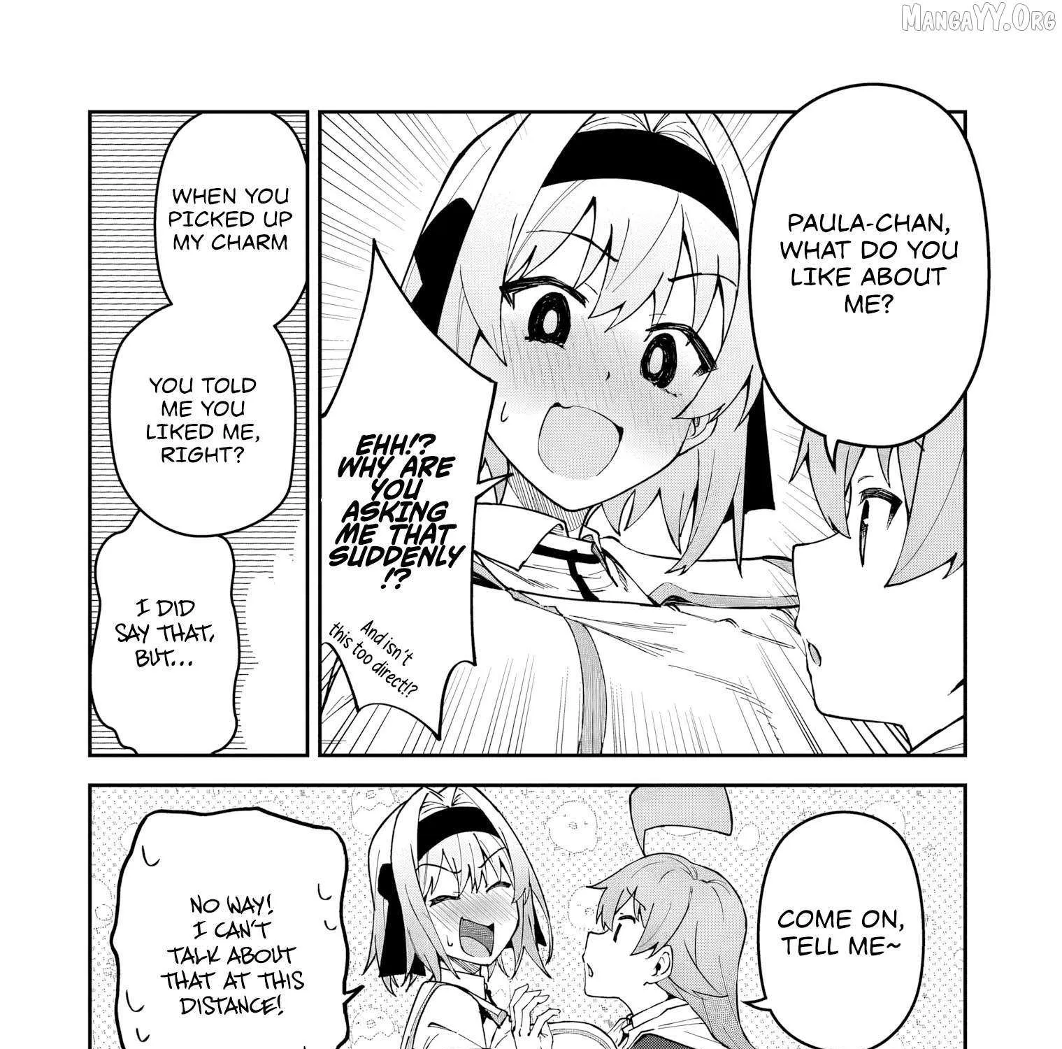 S Rank Boukensha de aru Ore no Musume-tachi wa Juudo no Father Con deshita Chapter 54 page 9 - 
