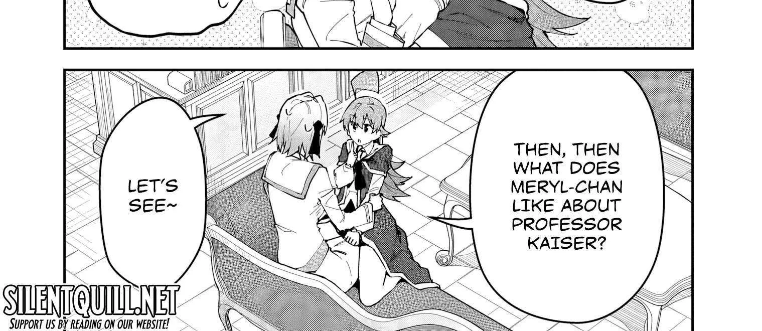 S Rank Boukensha de aru Ore no Musume-tachi wa Juudo no Father Con deshita Chapter 54 page 10 - 