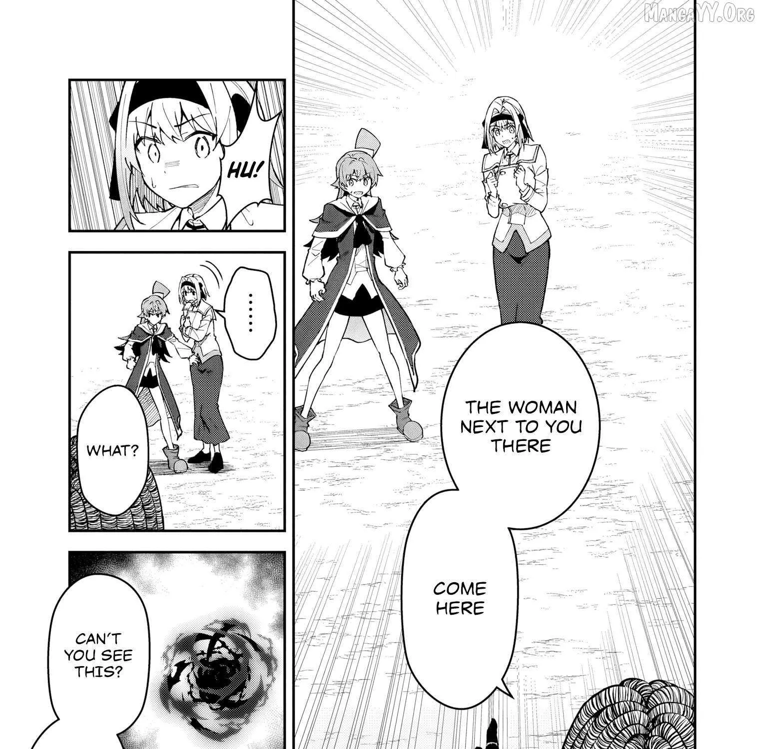 S Rank Boukensha de aru Ore no Musume-tachi wa Juudo no Father Con deshita Chapter 55 page 11 - 