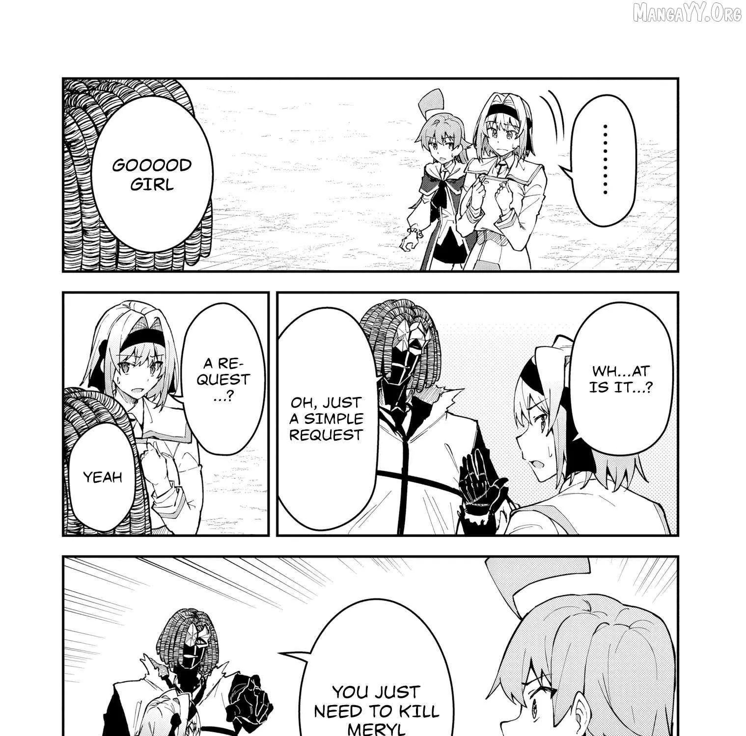 S Rank Boukensha de aru Ore no Musume-tachi wa Juudo no Father Con deshita Chapter 55 page 13 - 