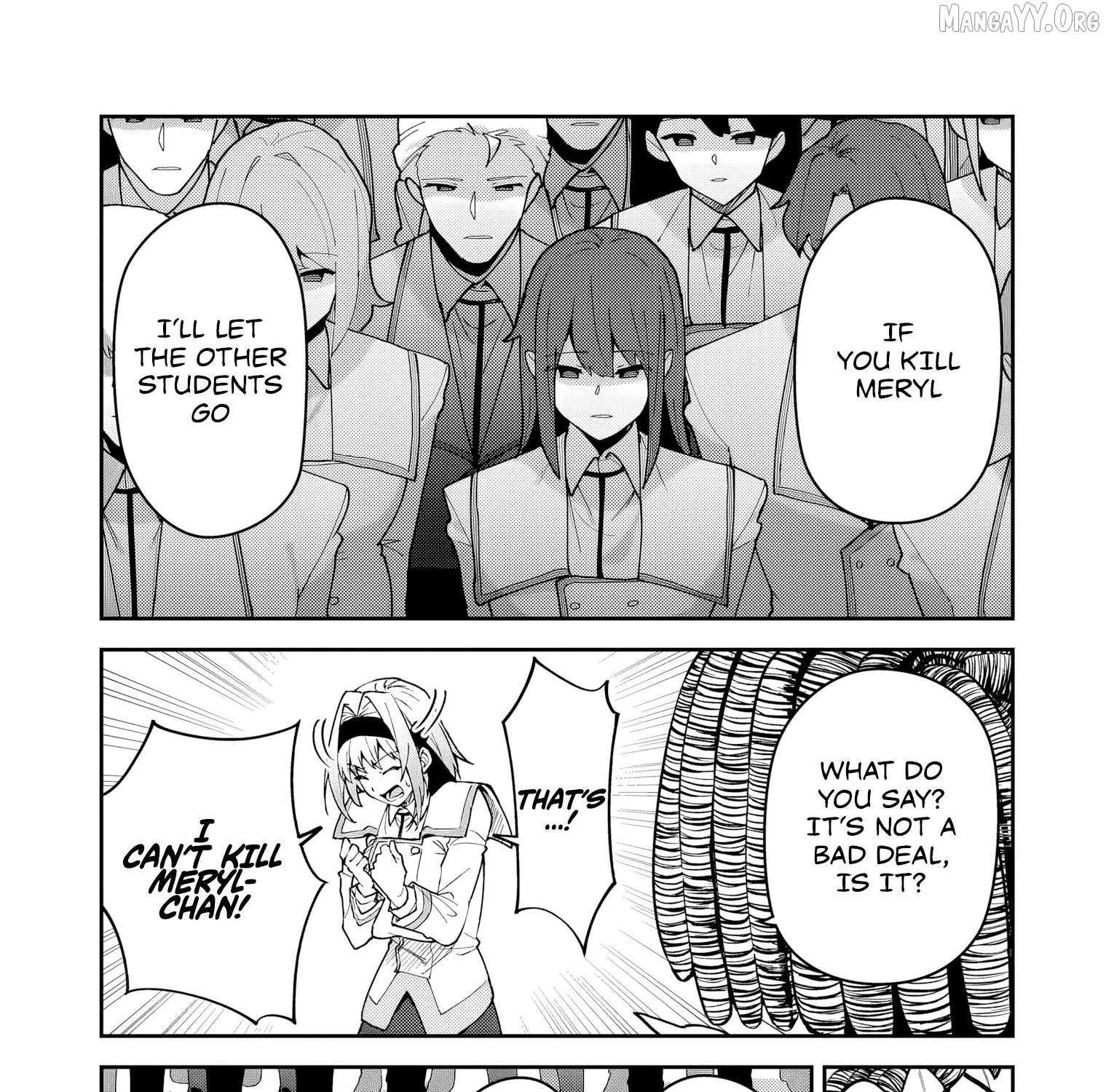 S Rank Boukensha de aru Ore no Musume-tachi wa Juudo no Father Con deshita Chapter 55 page 15 - 