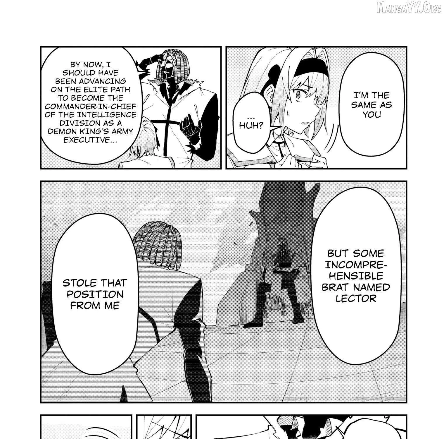 S Rank Boukensha de aru Ore no Musume-tachi wa Juudo no Father Con deshita Chapter 55 page 19 - 