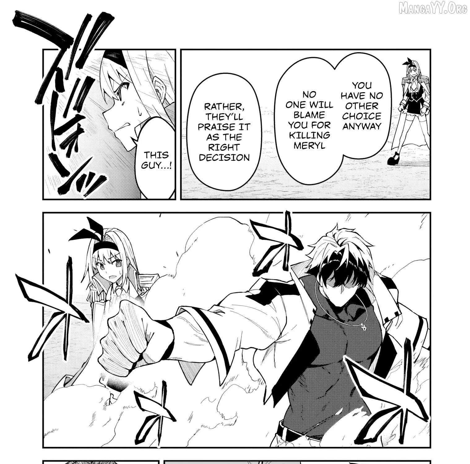 S Rank Boukensha de aru Ore no Musume-tachi wa Juudo no Father Con deshita Chapter 55 page 23 - 