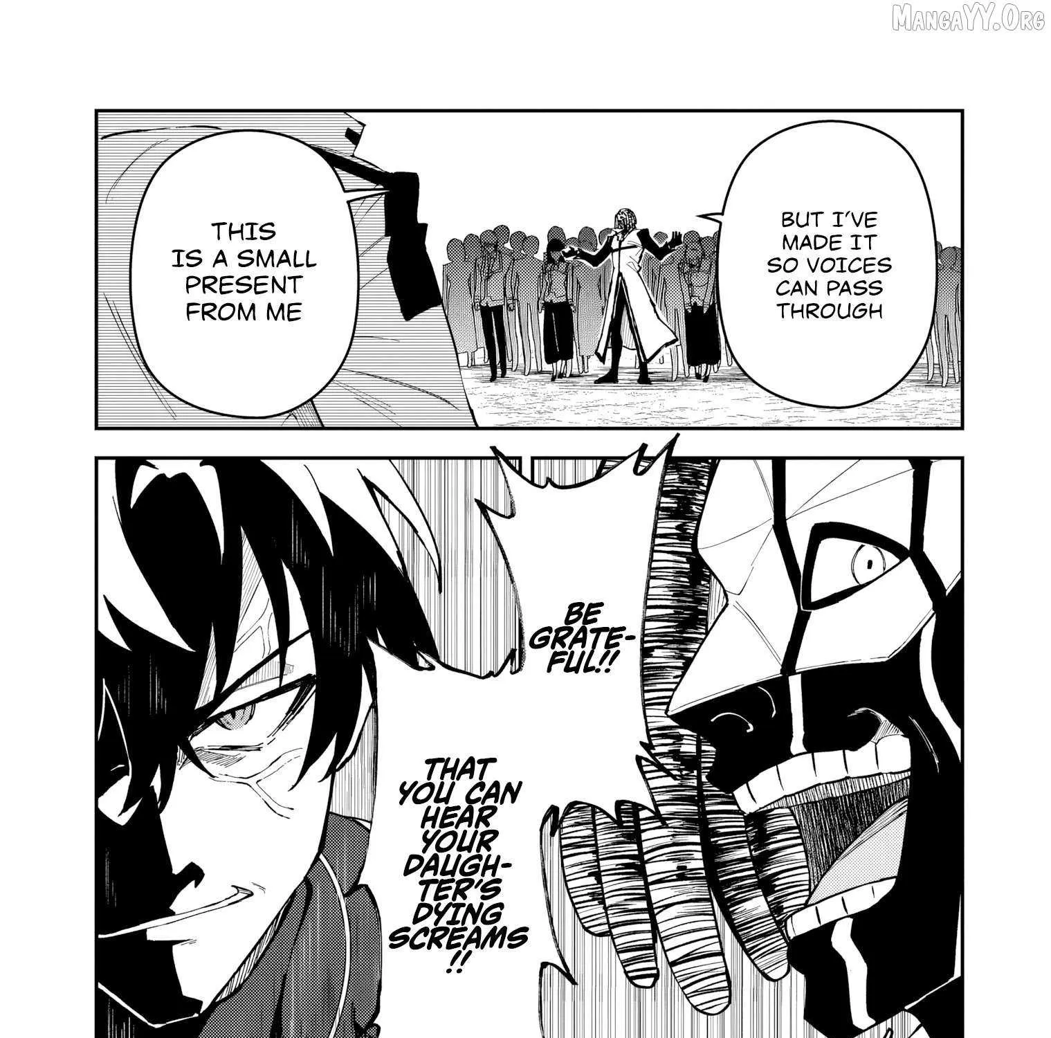 S Rank Boukensha de aru Ore no Musume-tachi wa Juudo no Father Con deshita Chapter 55 page 27 - 