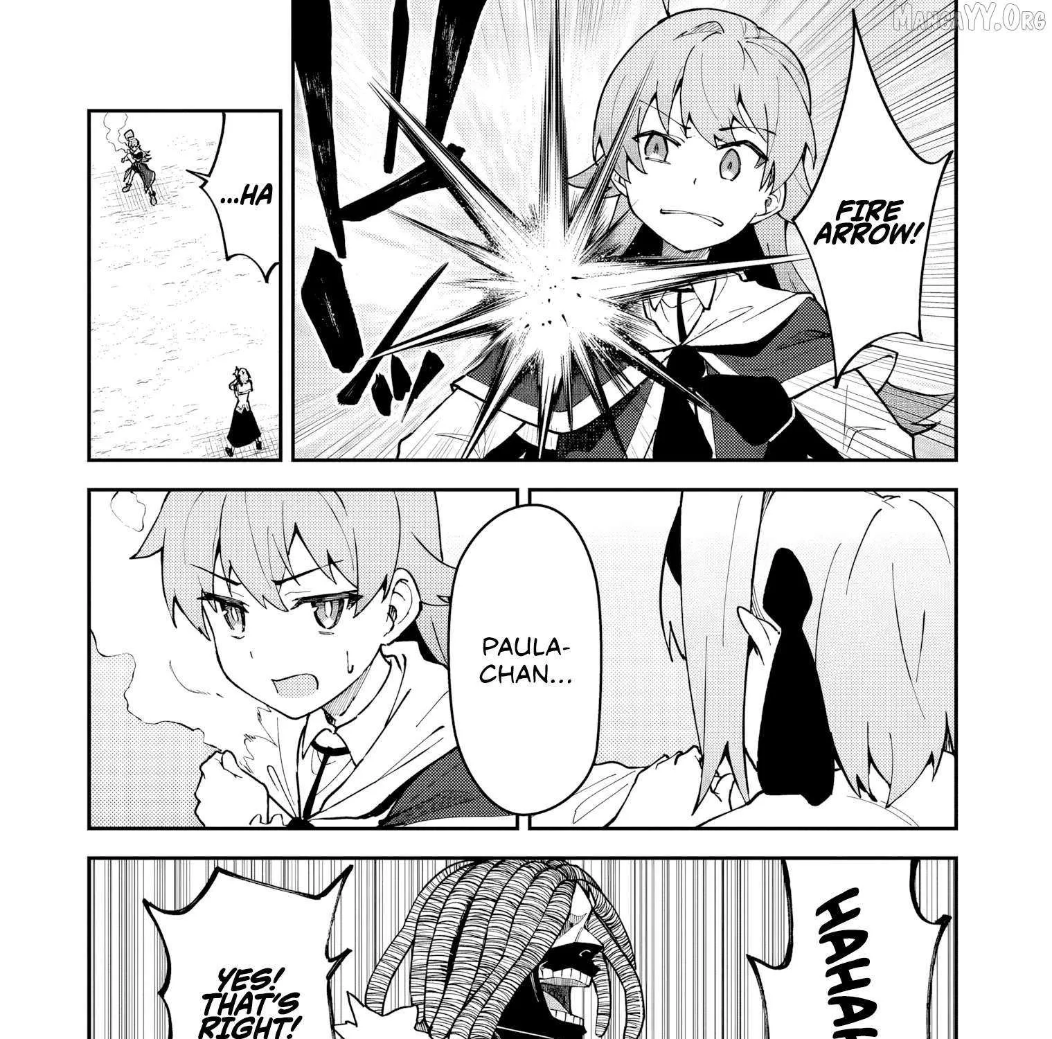 S Rank Boukensha de aru Ore no Musume-tachi wa Juudo no Father Con deshita Chapter 55 page 29 - 