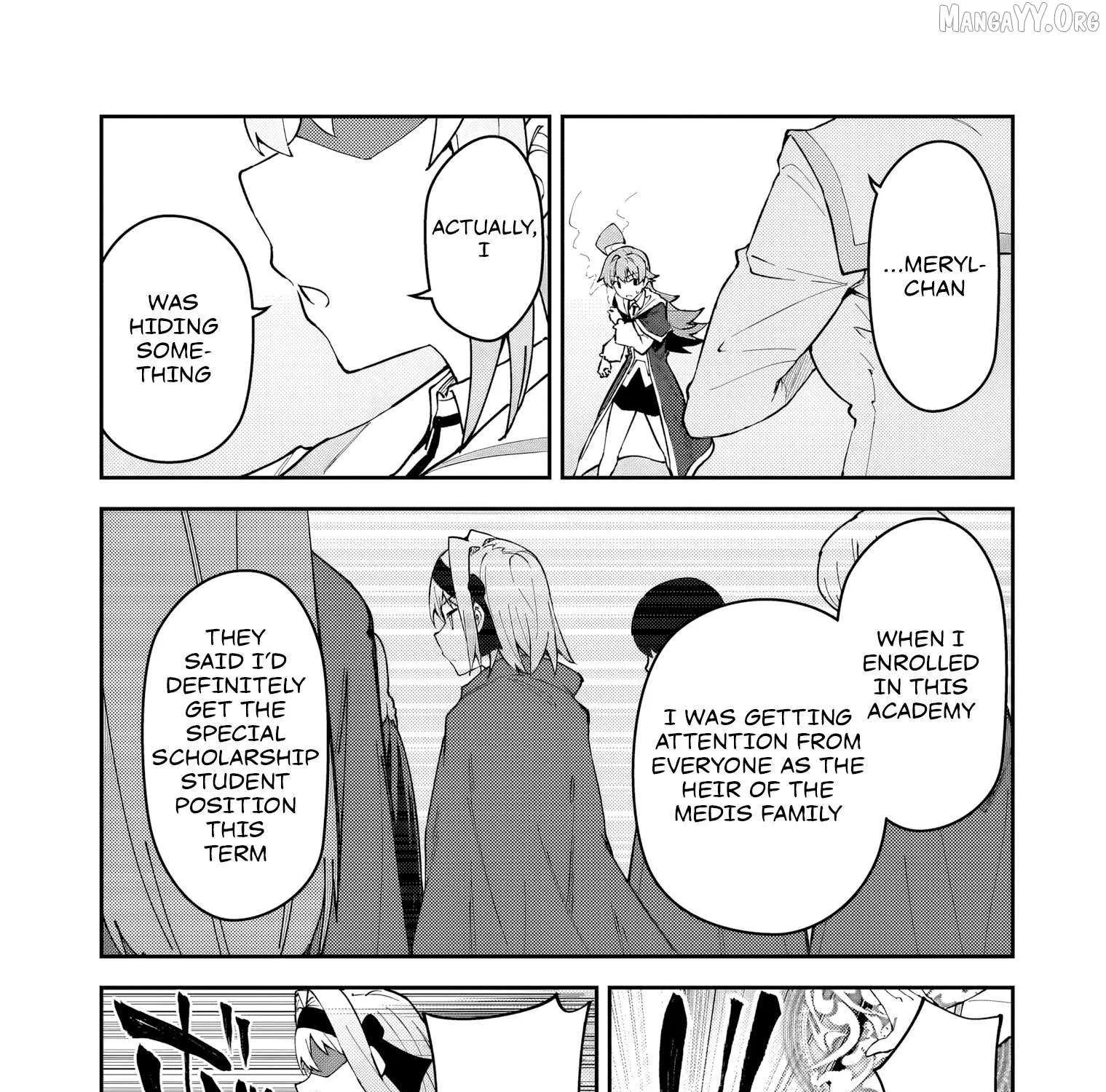 S Rank Boukensha de aru Ore no Musume-tachi wa Juudo no Father Con deshita Chapter 55 page 31 - 