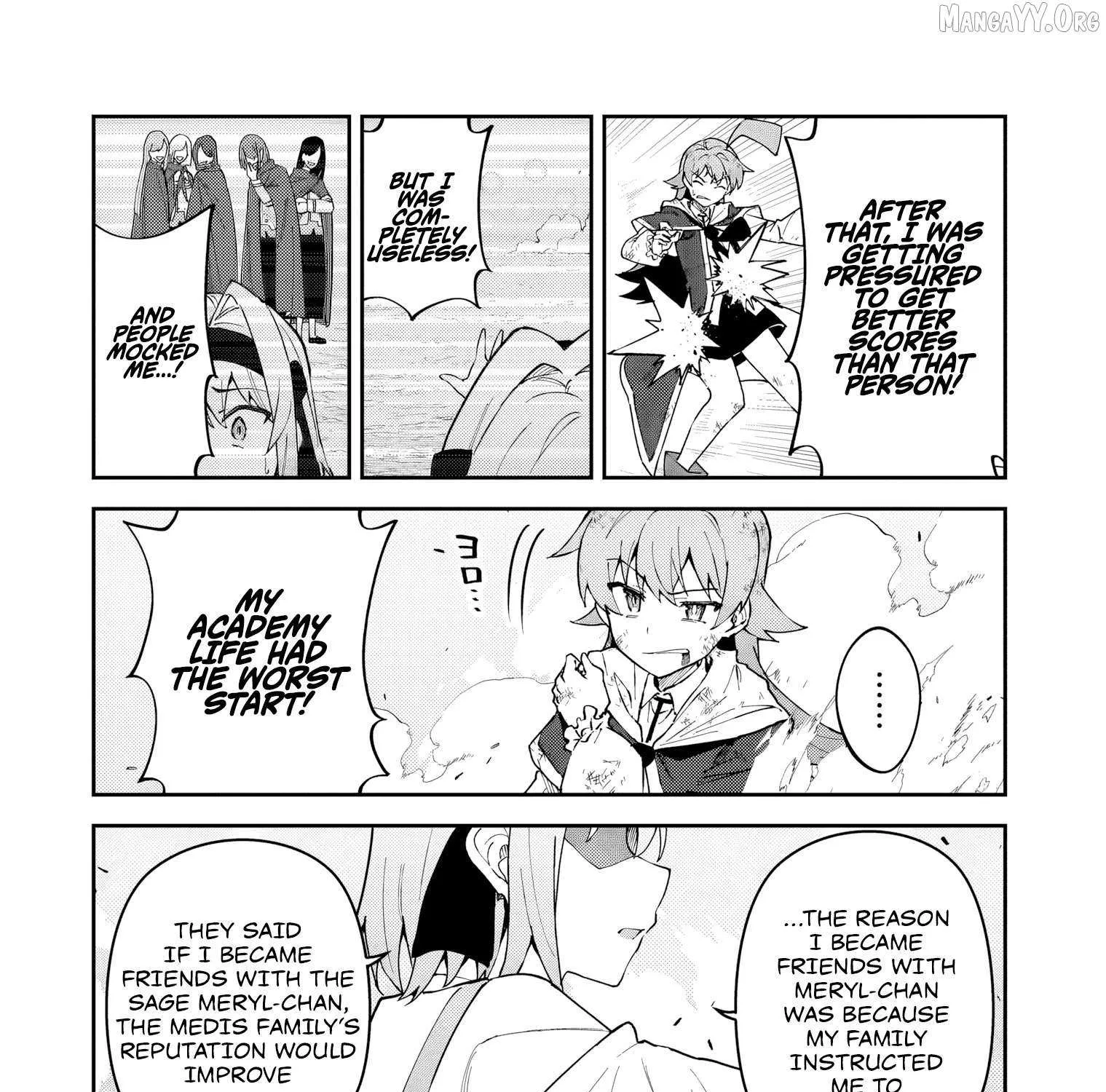 S Rank Boukensha de aru Ore no Musume-tachi wa Juudo no Father Con deshita Chapter 55 page 33 - 