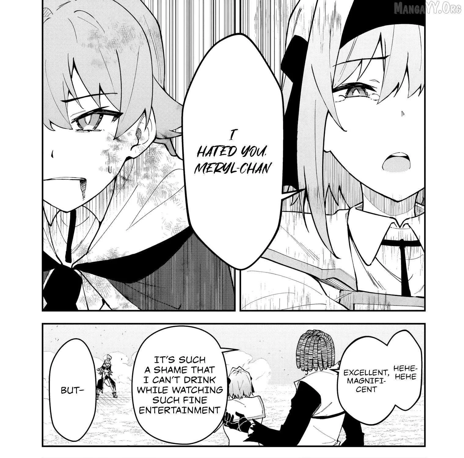 S Rank Boukensha de aru Ore no Musume-tachi wa Juudo no Father Con deshita Chapter 55 page 35 - 