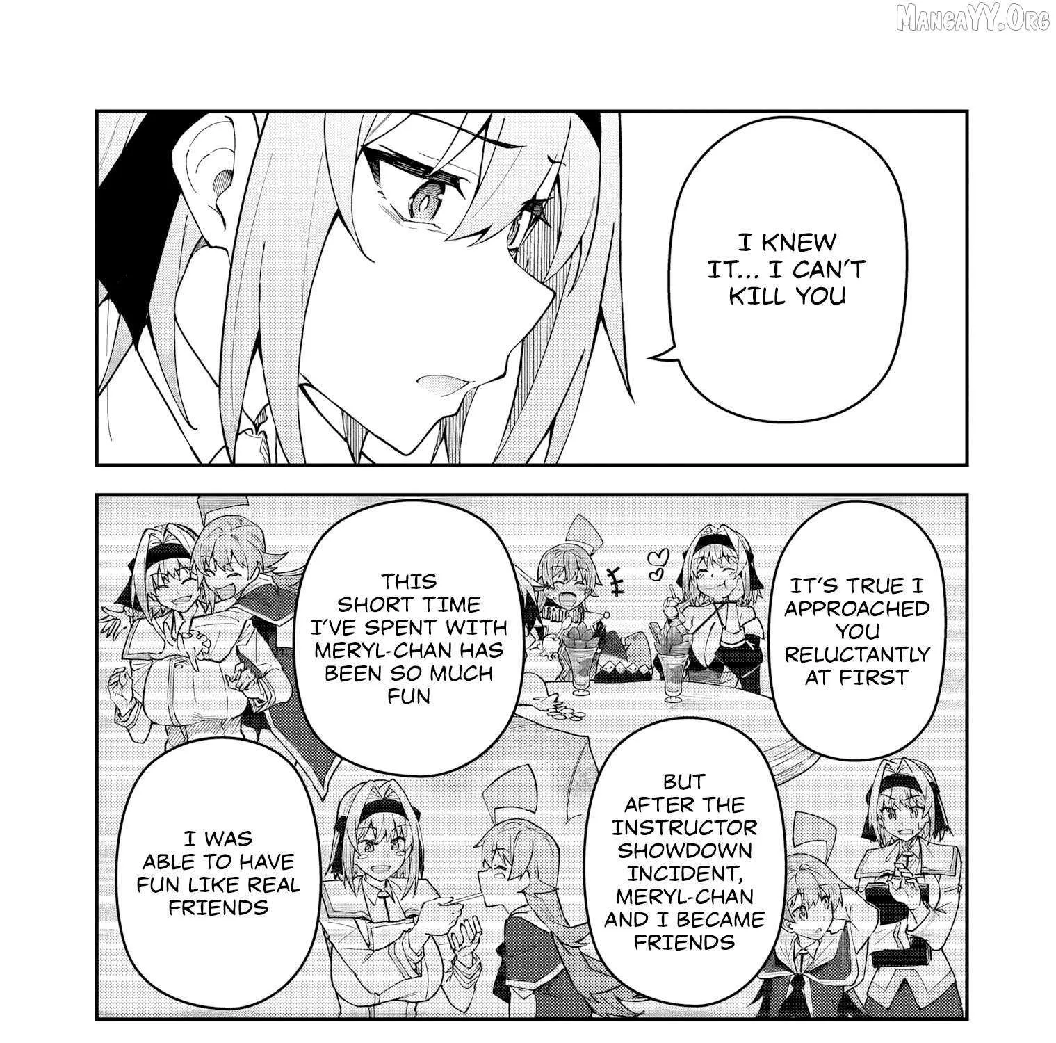S Rank Boukensha de aru Ore no Musume-tachi wa Juudo no Father Con deshita Chapter 55 page 39 - 