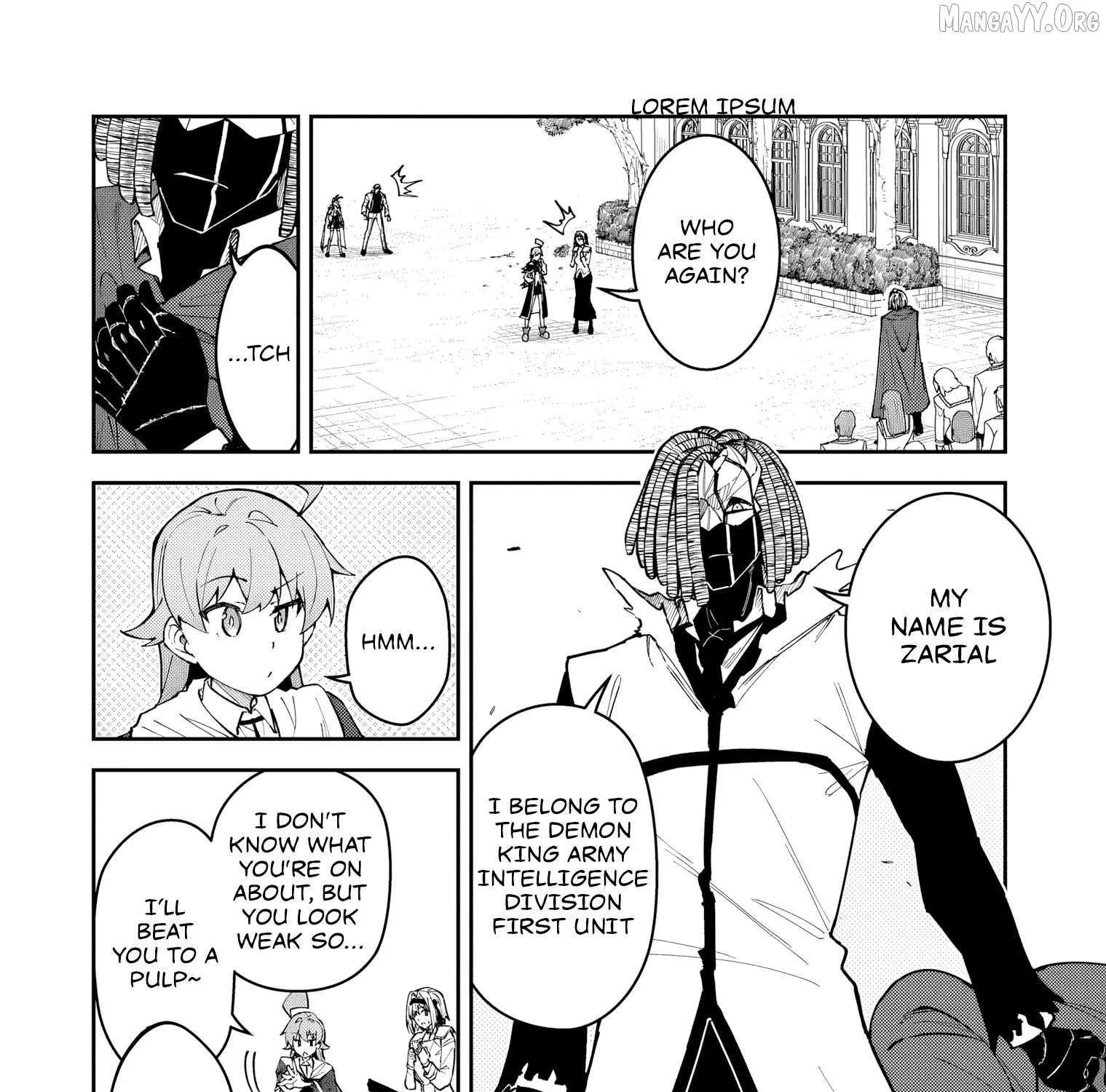 S Rank Boukensha de aru Ore no Musume-tachi wa Juudo no Father Con deshita Chapter 55 page 5 - 