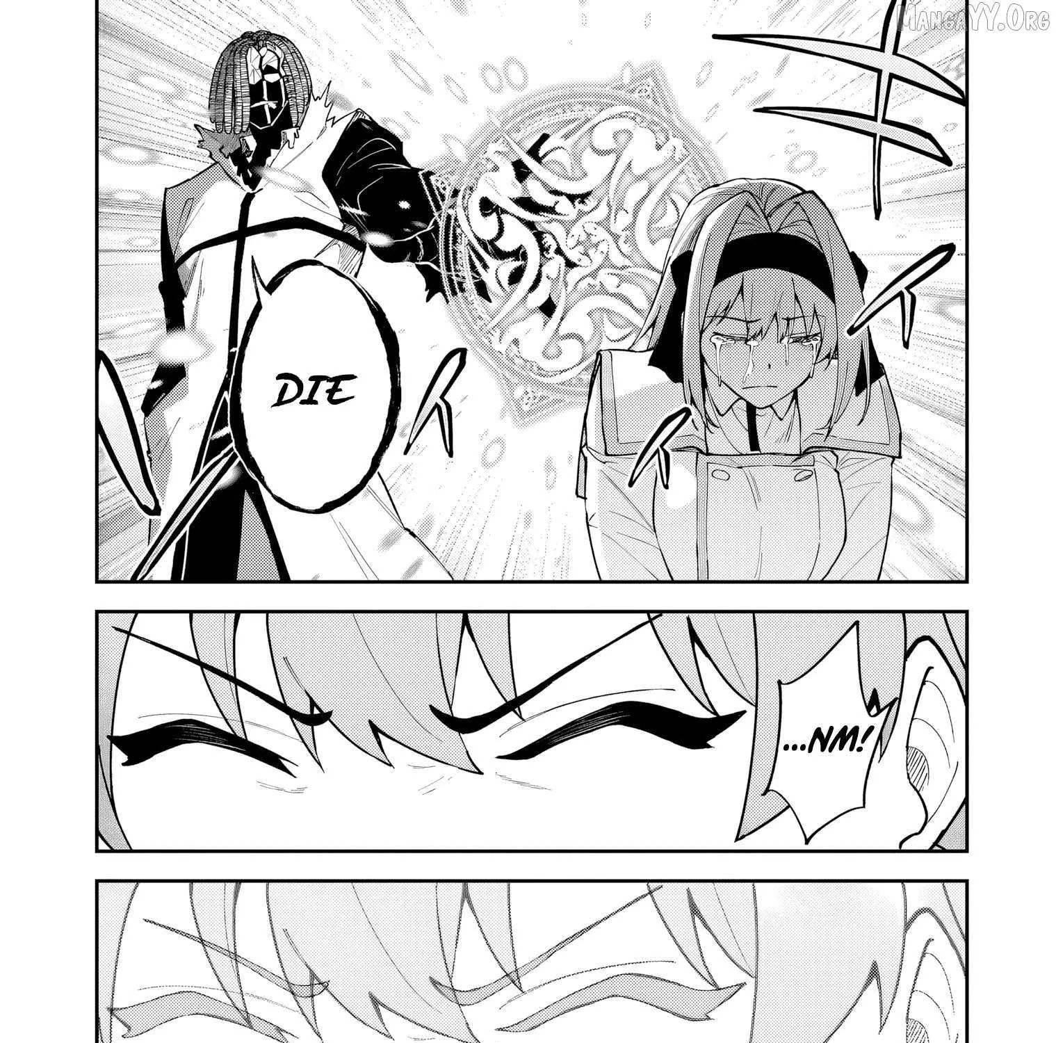 S Rank Boukensha de aru Ore no Musume-tachi wa Juudo no Father Con deshita Chapter 55 page 43 - 