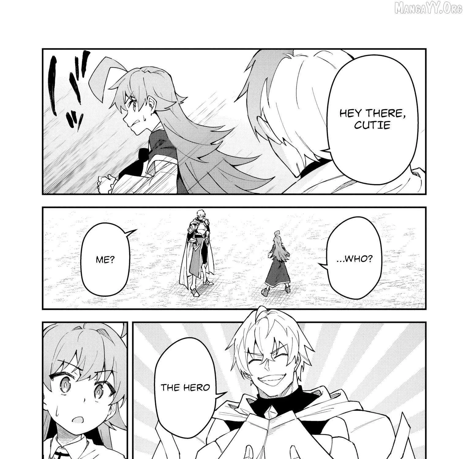 S Rank Boukensha de aru Ore no Musume-tachi wa Juudo no Father Con deshita Chapter 55 page 47 - 