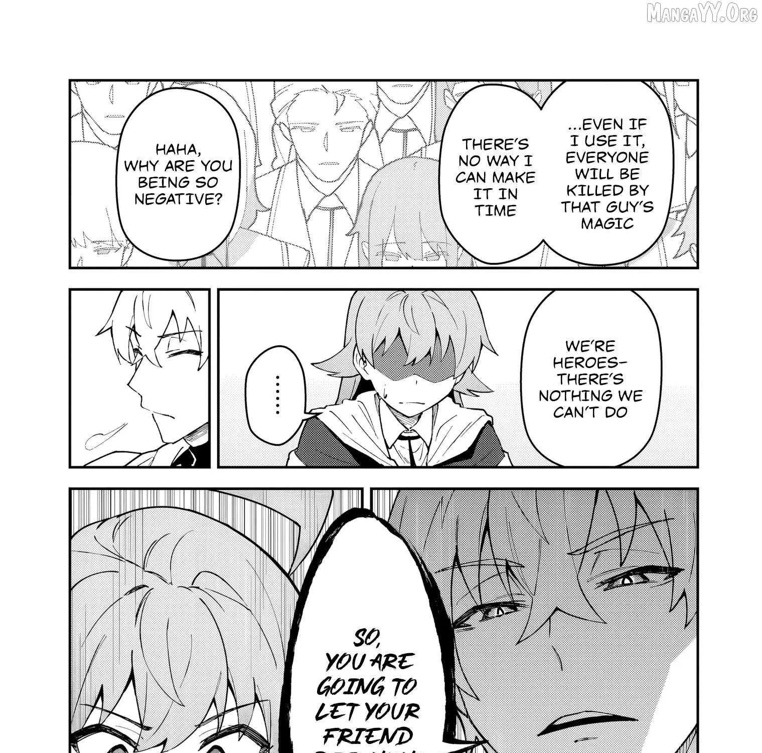 S Rank Boukensha de aru Ore no Musume-tachi wa Juudo no Father Con deshita Chapter 55 page 51 - 