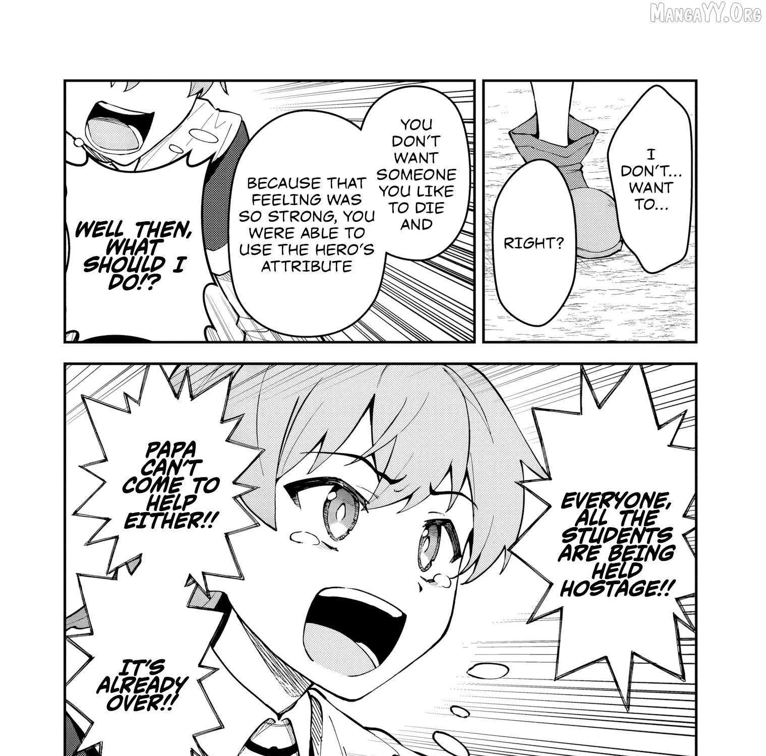 S Rank Boukensha de aru Ore no Musume-tachi wa Juudo no Father Con deshita Chapter 55 page 53 - 