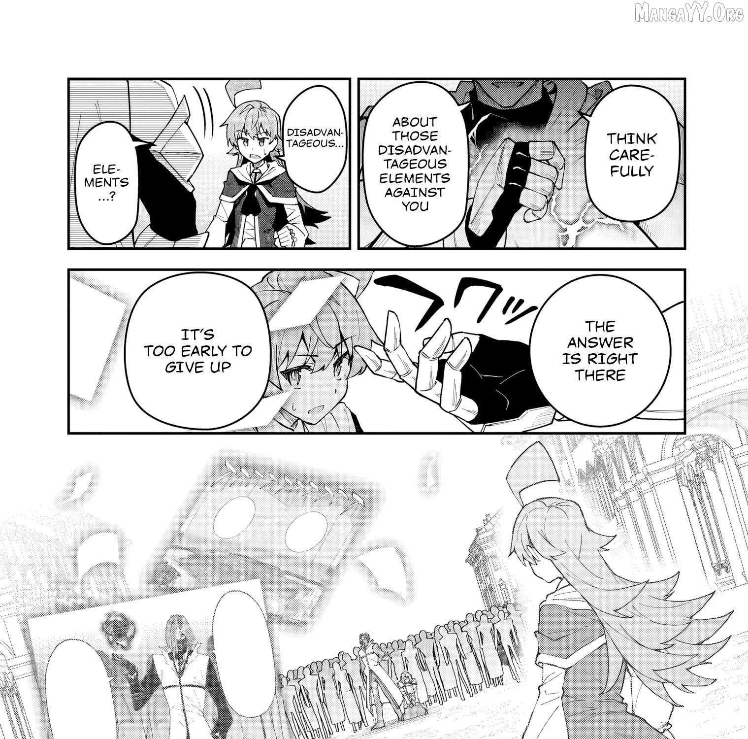 S Rank Boukensha de aru Ore no Musume-tachi wa Juudo no Father Con deshita Chapter 55 page 55 - 
