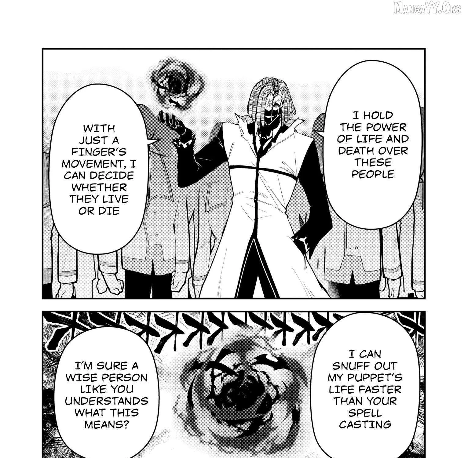 S Rank Boukensha de aru Ore no Musume-tachi wa Juudo no Father Con deshita Chapter 55 page 7 - 