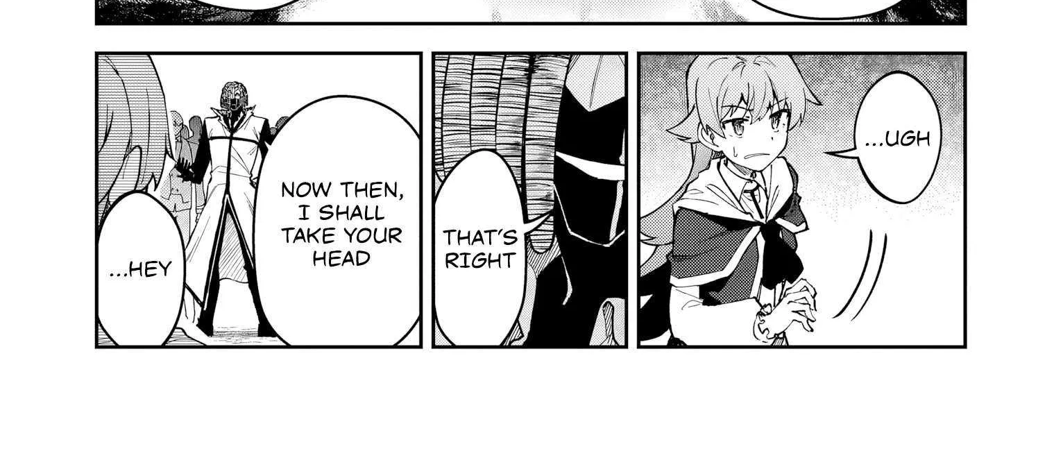 S Rank Boukensha de aru Ore no Musume-tachi wa Juudo no Father Con deshita Chapter 55 page 8 - 