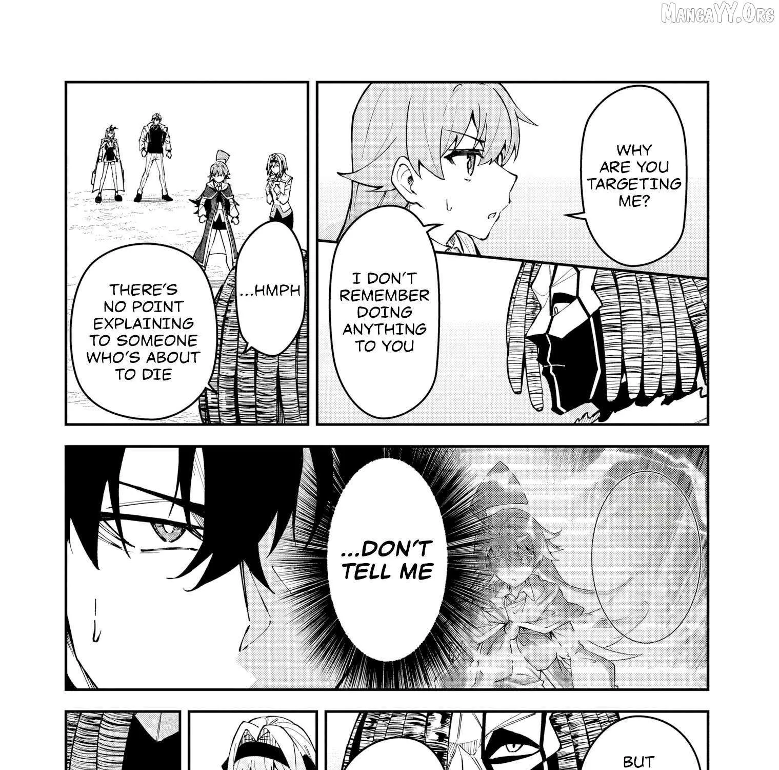 S Rank Boukensha de aru Ore no Musume-tachi wa Juudo no Father Con deshita Chapter 55 page 9 - 