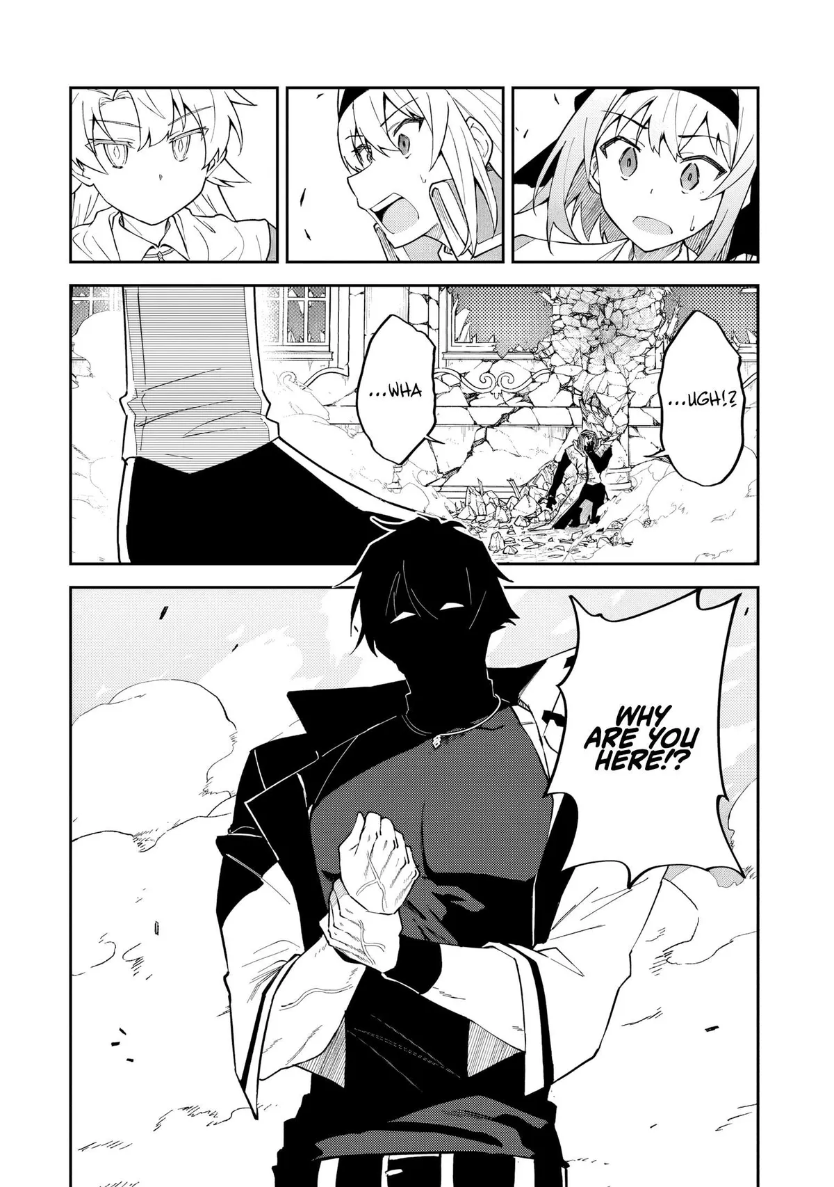 S Rank Boukensha de aru Ore no Musume-tachi wa Juudo no Father Con deshita Chapter 56.1 page 11 - 
