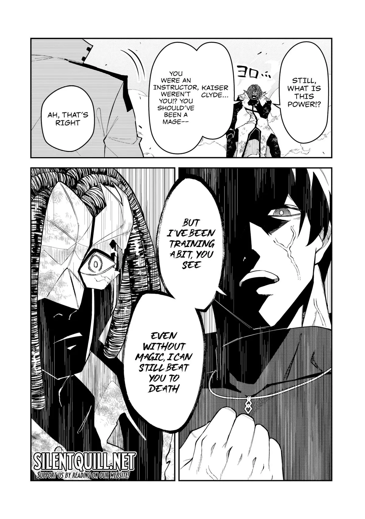 S Rank Boukensha de aru Ore no Musume-tachi wa Juudo no Father Con deshita Chapter 56.1 page 13 - 