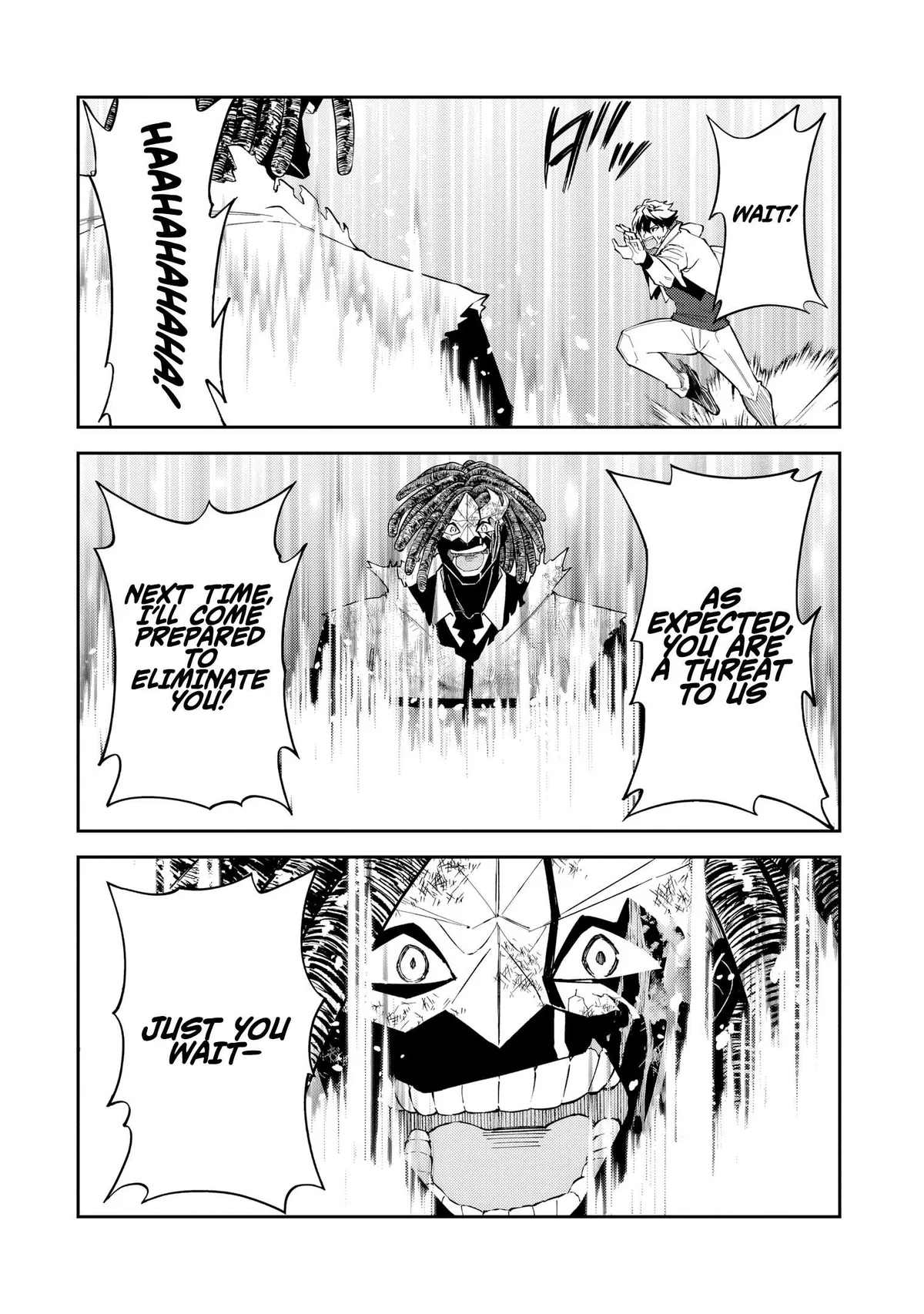 S Rank Boukensha de aru Ore no Musume-tachi wa Juudo no Father Con deshita Chapter 56.1 page 15 - 