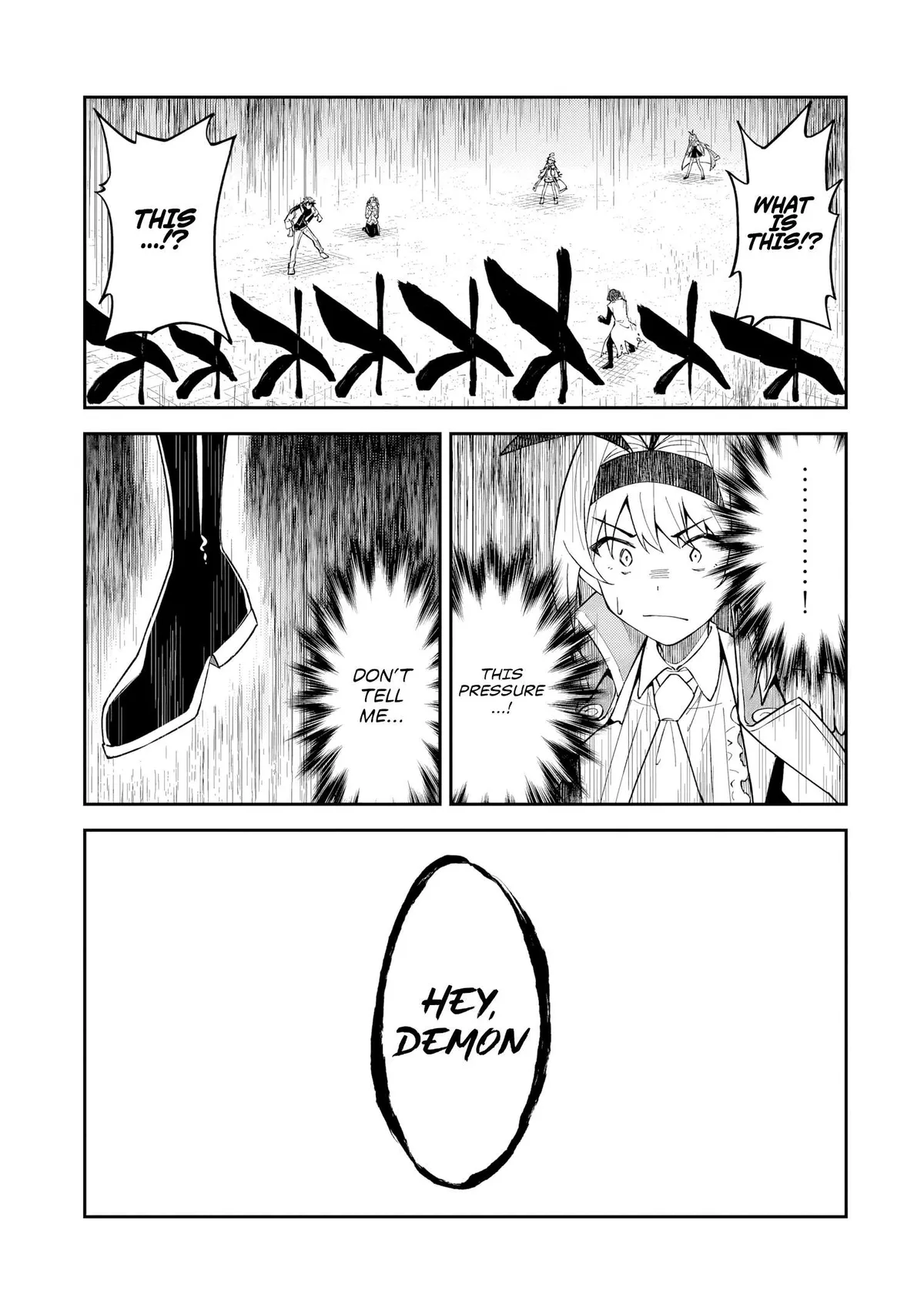 S Rank Boukensha de aru Ore no Musume-tachi wa Juudo no Father Con deshita Chapter 56.1 page 18 - 