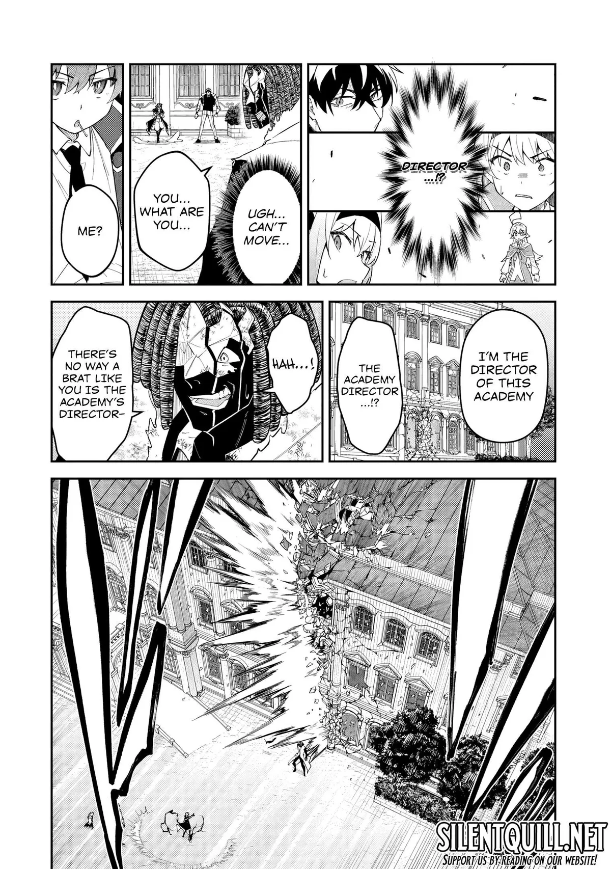S Rank Boukensha de aru Ore no Musume-tachi wa Juudo no Father Con deshita Chapter 56.1 page 20 - 