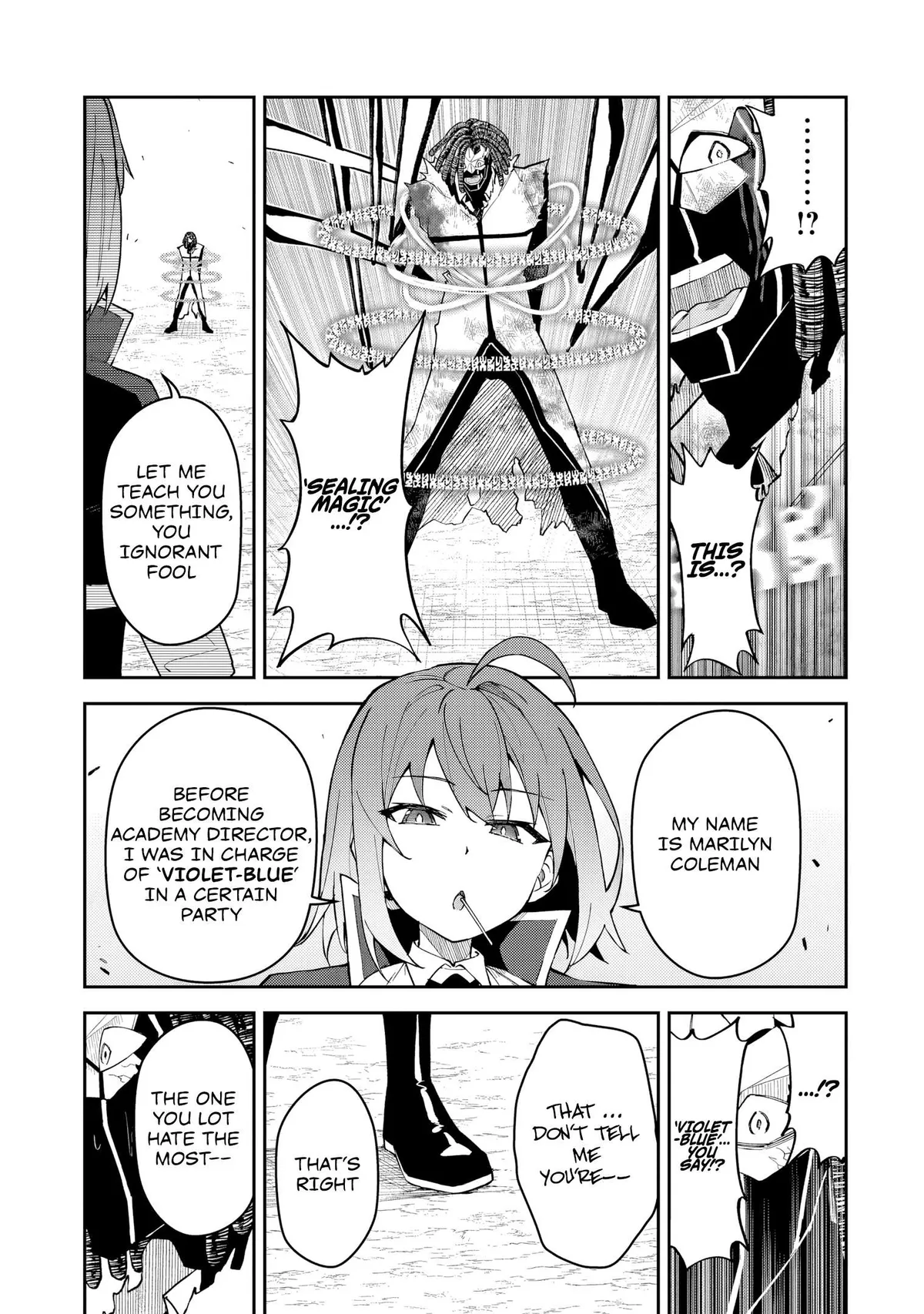 S Rank Boukensha de aru Ore no Musume-tachi wa Juudo no Father Con deshita Chapter 56.1 page 23 - 