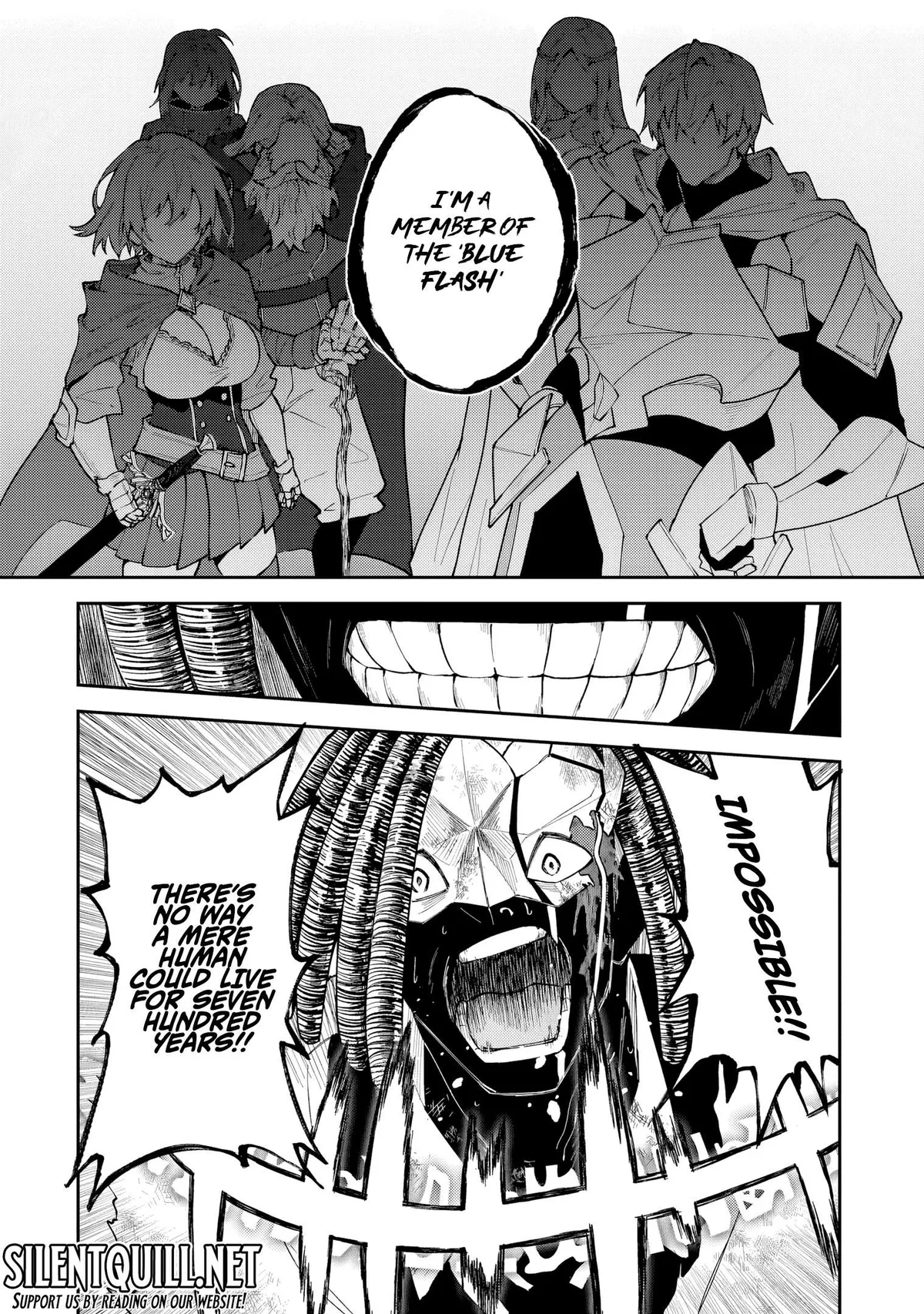 S Rank Boukensha de aru Ore no Musume-tachi wa Juudo no Father Con deshita Chapter 56.1 page 24 - 