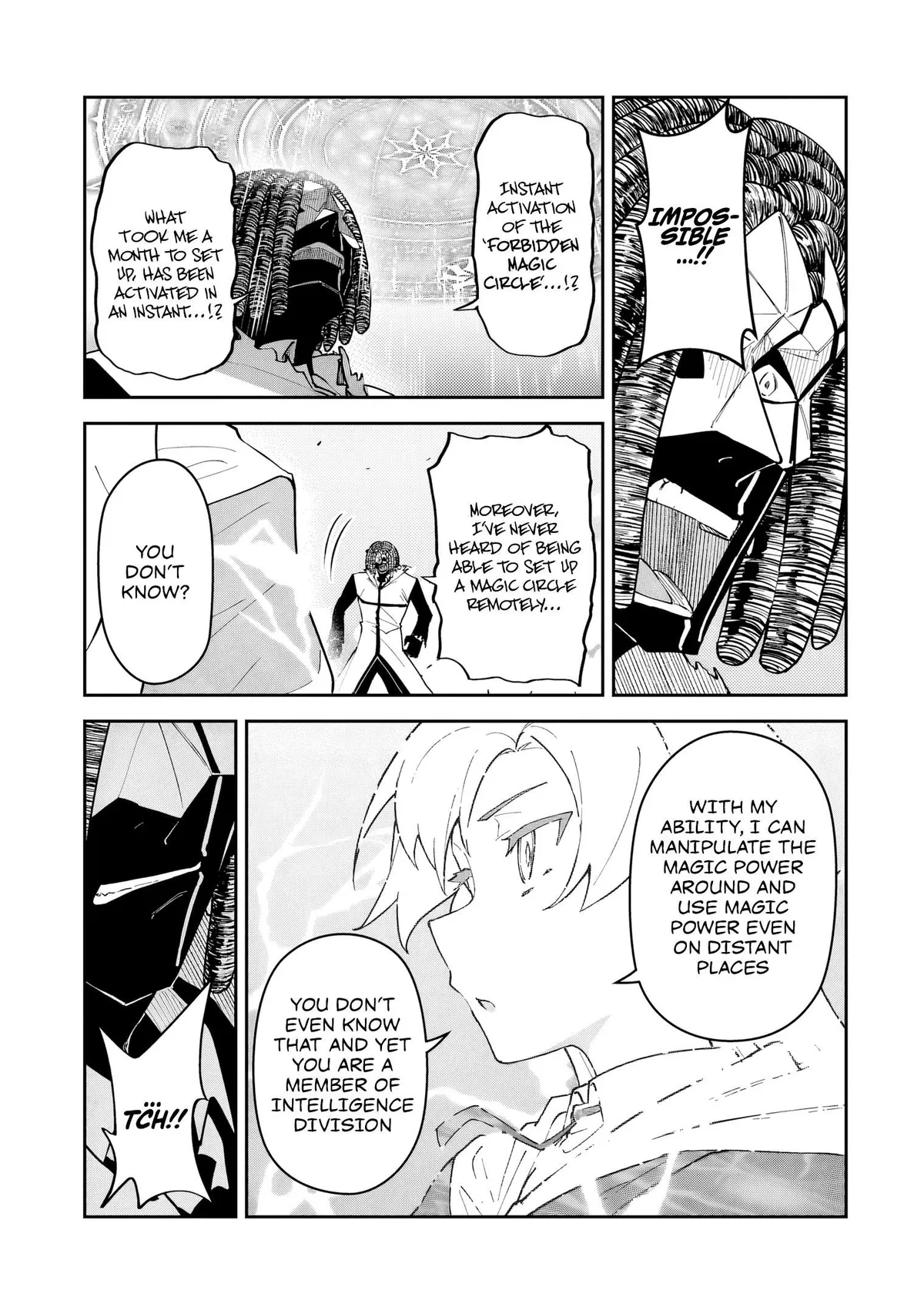 S Rank Boukensha de aru Ore no Musume-tachi wa Juudo no Father Con deshita Chapter 56.1 page 8 - 