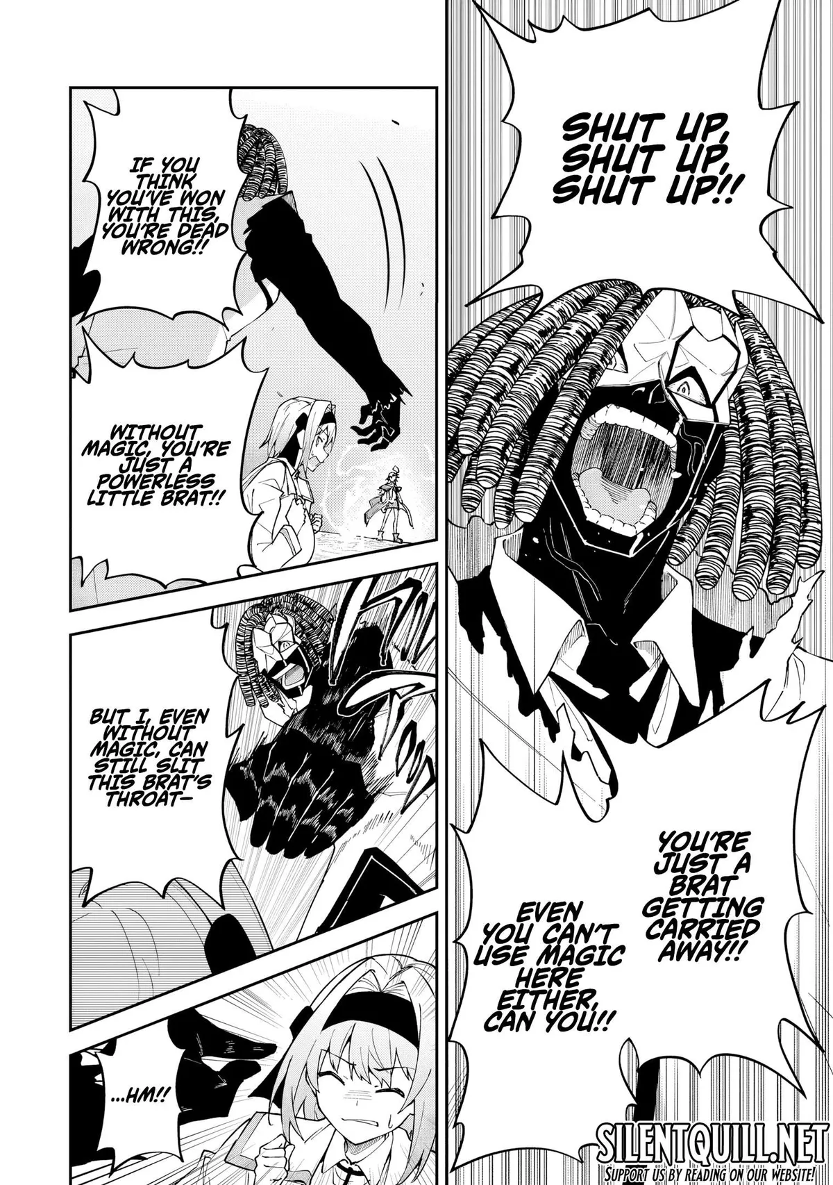 S Rank Boukensha de aru Ore no Musume-tachi wa Juudo no Father Con deshita Chapter 56.1 page 9 - 