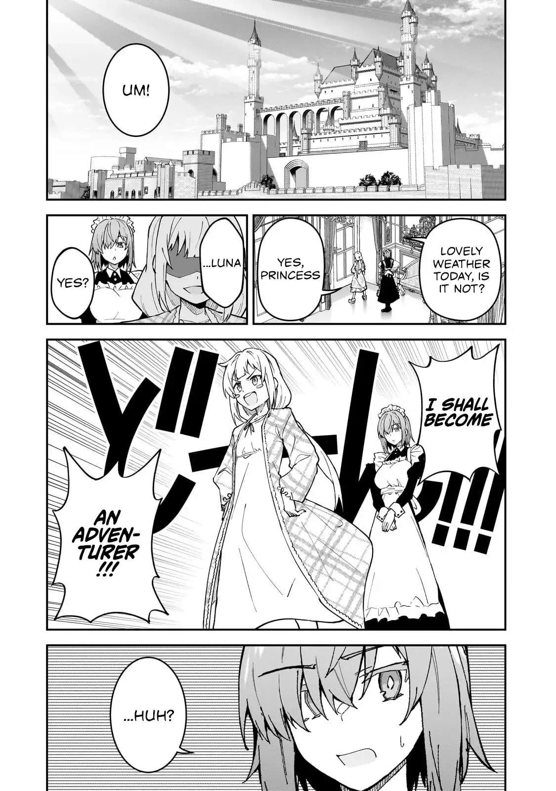 S Rank Boukensha de aru Ore no Musume-tachi wa Juudo no Father Con deshita Chapter 56.2 page 11 - 