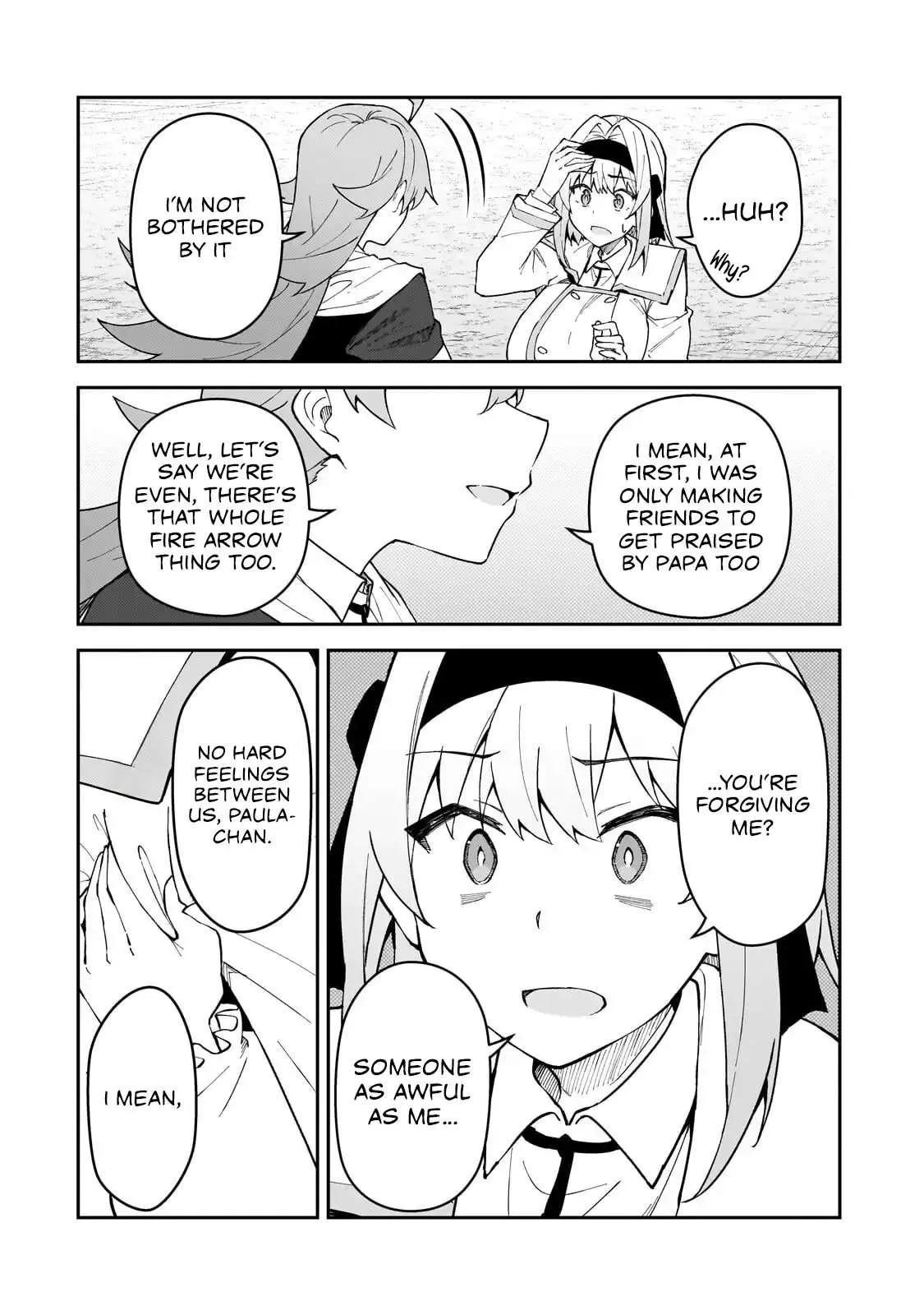 S Rank Boukensha de aru Ore no Musume-tachi wa Juudo no Father Con deshita Chapter 56.2 page 3 - 