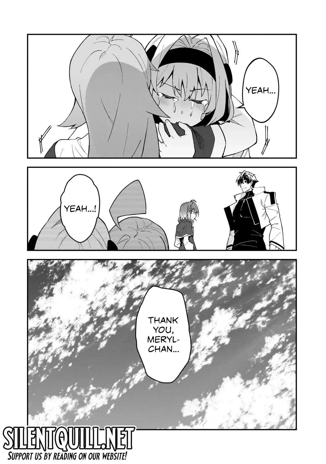 S Rank Boukensha de aru Ore no Musume-tachi wa Juudo no Father Con deshita Chapter 56.2 page 5 - 