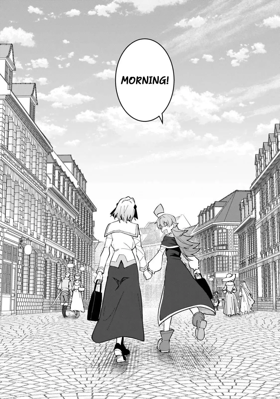 S Rank Boukensha de aru Ore no Musume-tachi wa Juudo no Father Con deshita Chapter 56.2 page 10 - 