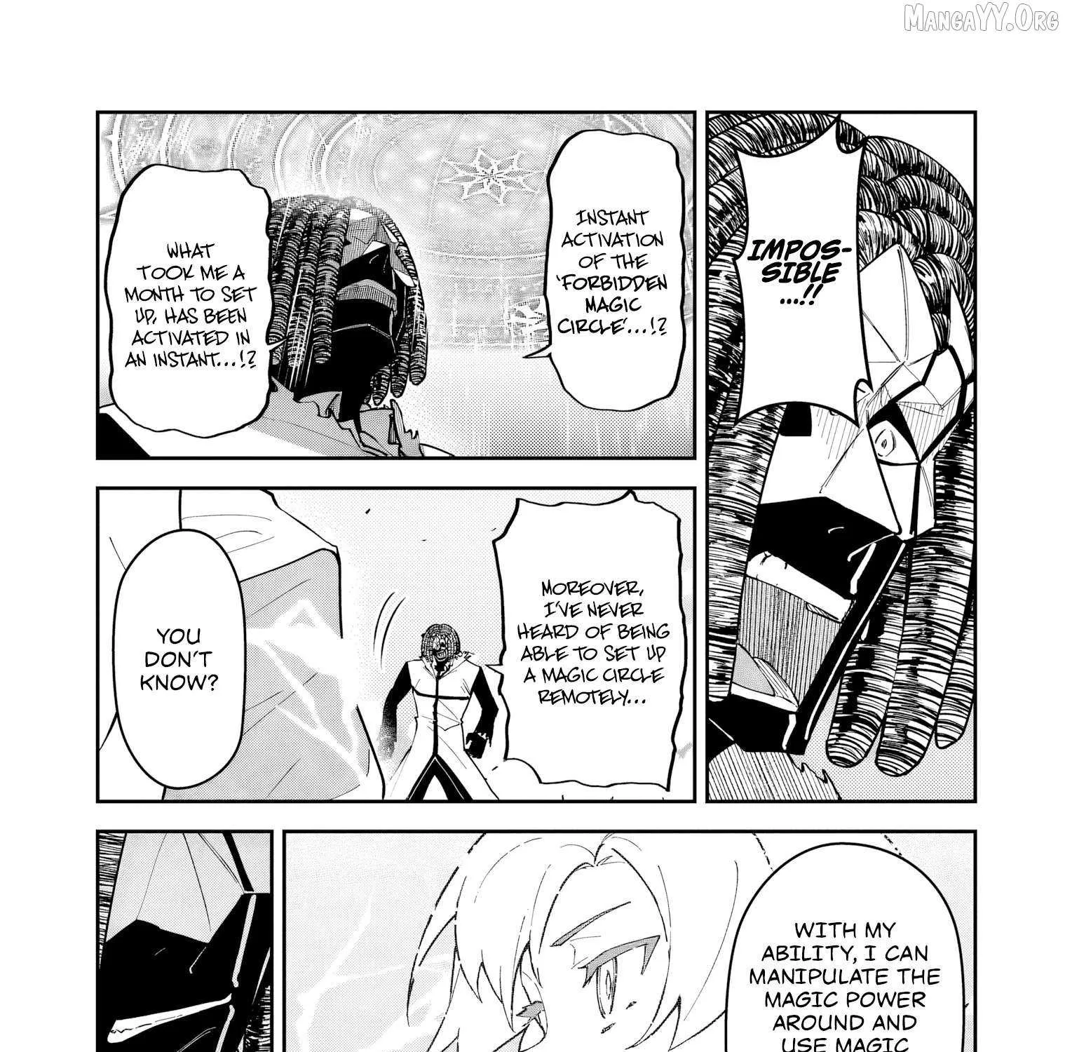 S Rank Boukensha de aru Ore no Musume-tachi wa Juudo no Father Con deshita Chapter 56 page 14 - 