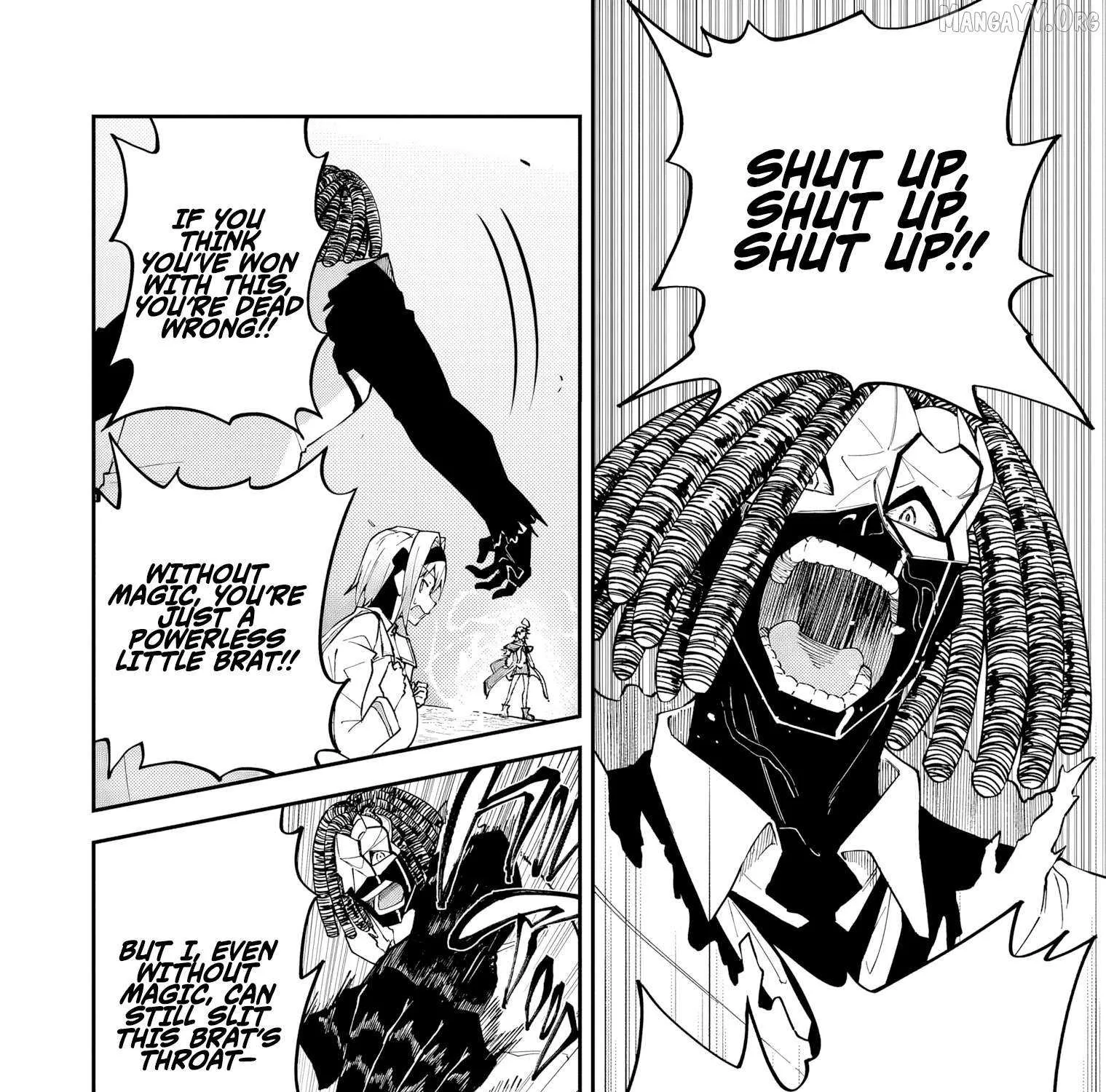 S Rank Boukensha de aru Ore no Musume-tachi wa Juudo no Father Con deshita Chapter 56 page 16 - 