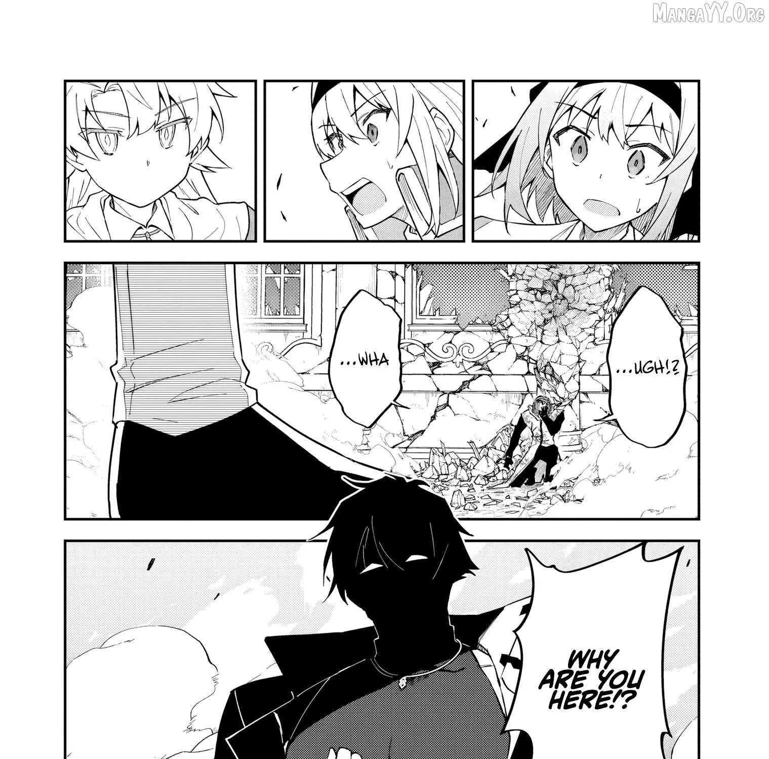 S Rank Boukensha de aru Ore no Musume-tachi wa Juudo no Father Con deshita Chapter 56 page 20 - 