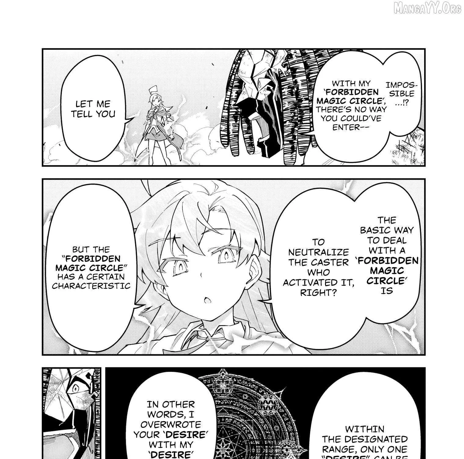 S Rank Boukensha de aru Ore no Musume-tachi wa Juudo no Father Con deshita Chapter 56 page 22 - 