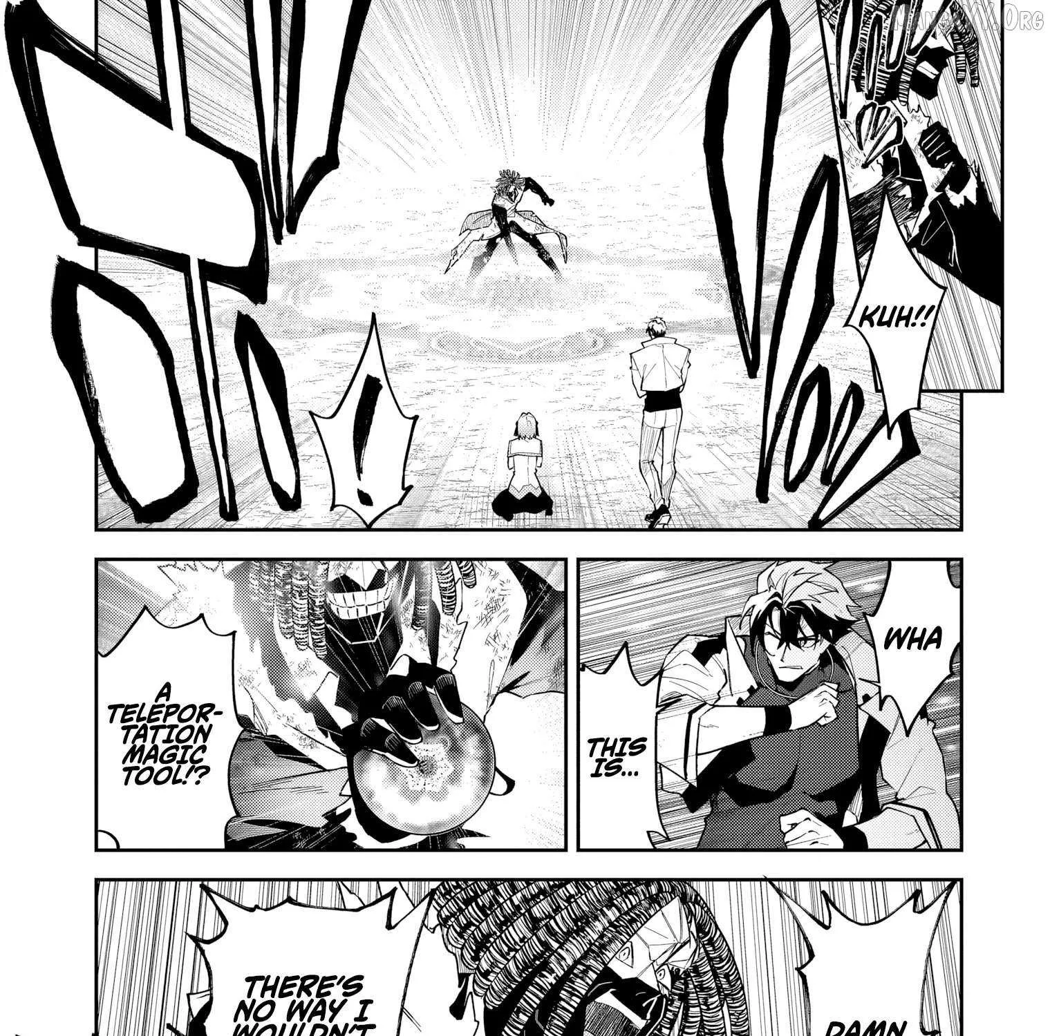 S Rank Boukensha de aru Ore no Musume-tachi wa Juudo no Father Con deshita Chapter 56 page 26 - 