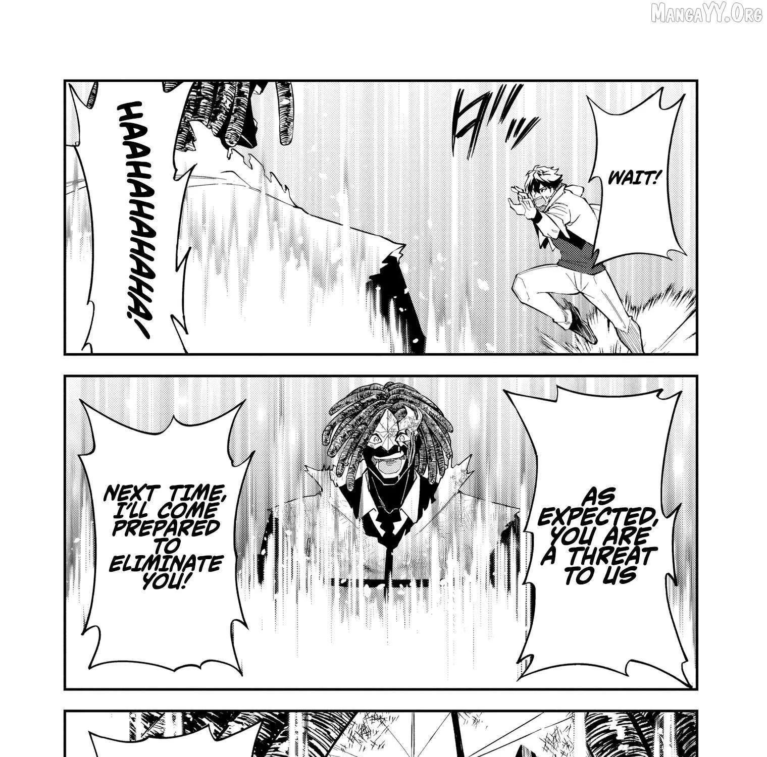 S Rank Boukensha de aru Ore no Musume-tachi wa Juudo no Father Con deshita Chapter 56 page 28 - 
