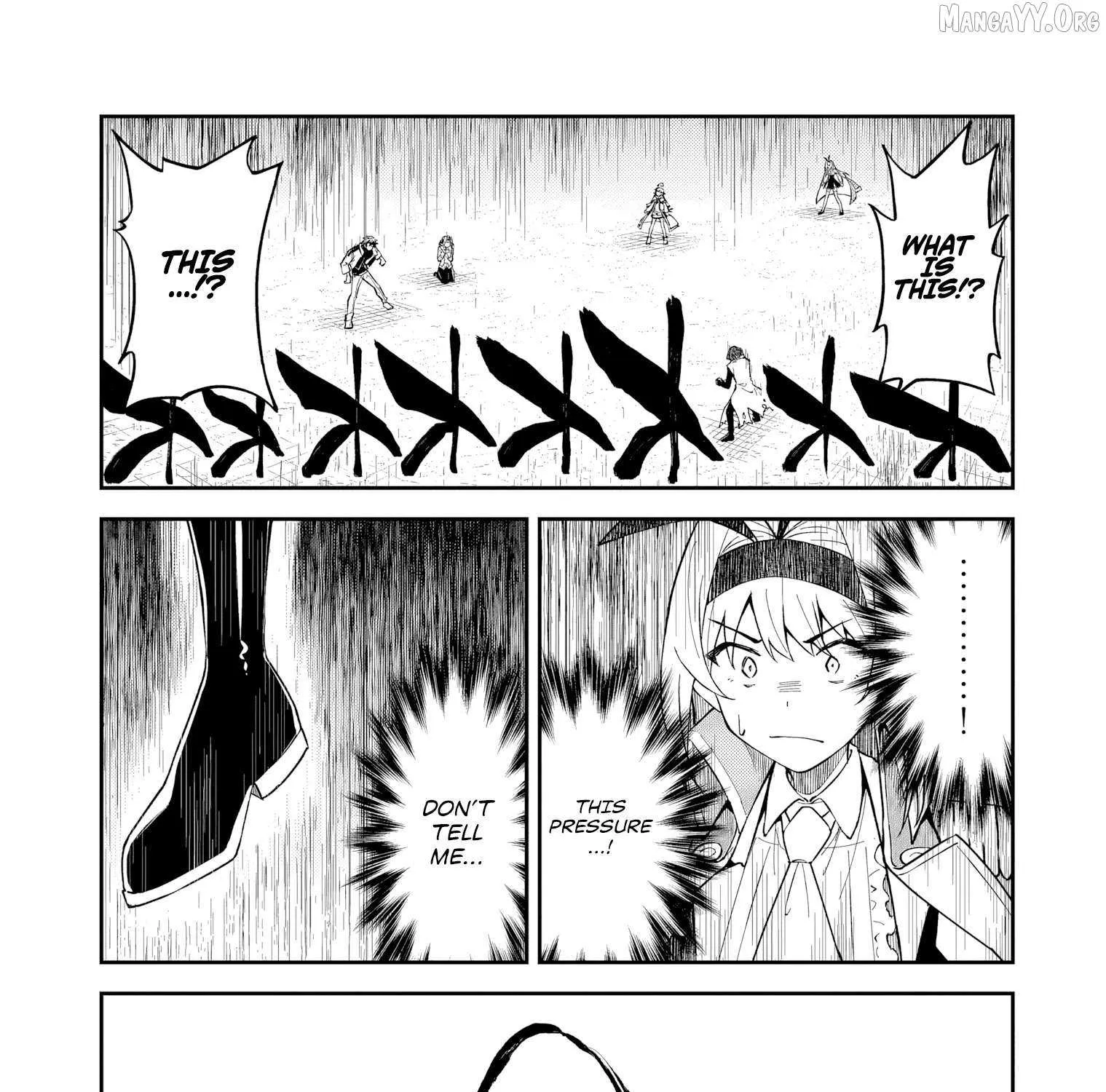 S Rank Boukensha de aru Ore no Musume-tachi wa Juudo no Father Con deshita Chapter 56 page 34 - 