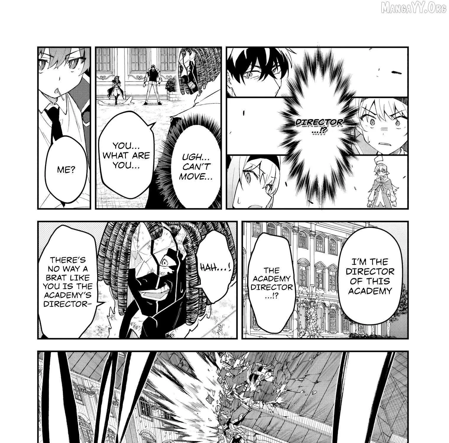 S Rank Boukensha de aru Ore no Musume-tachi wa Juudo no Father Con deshita Chapter 56 page 38 - 