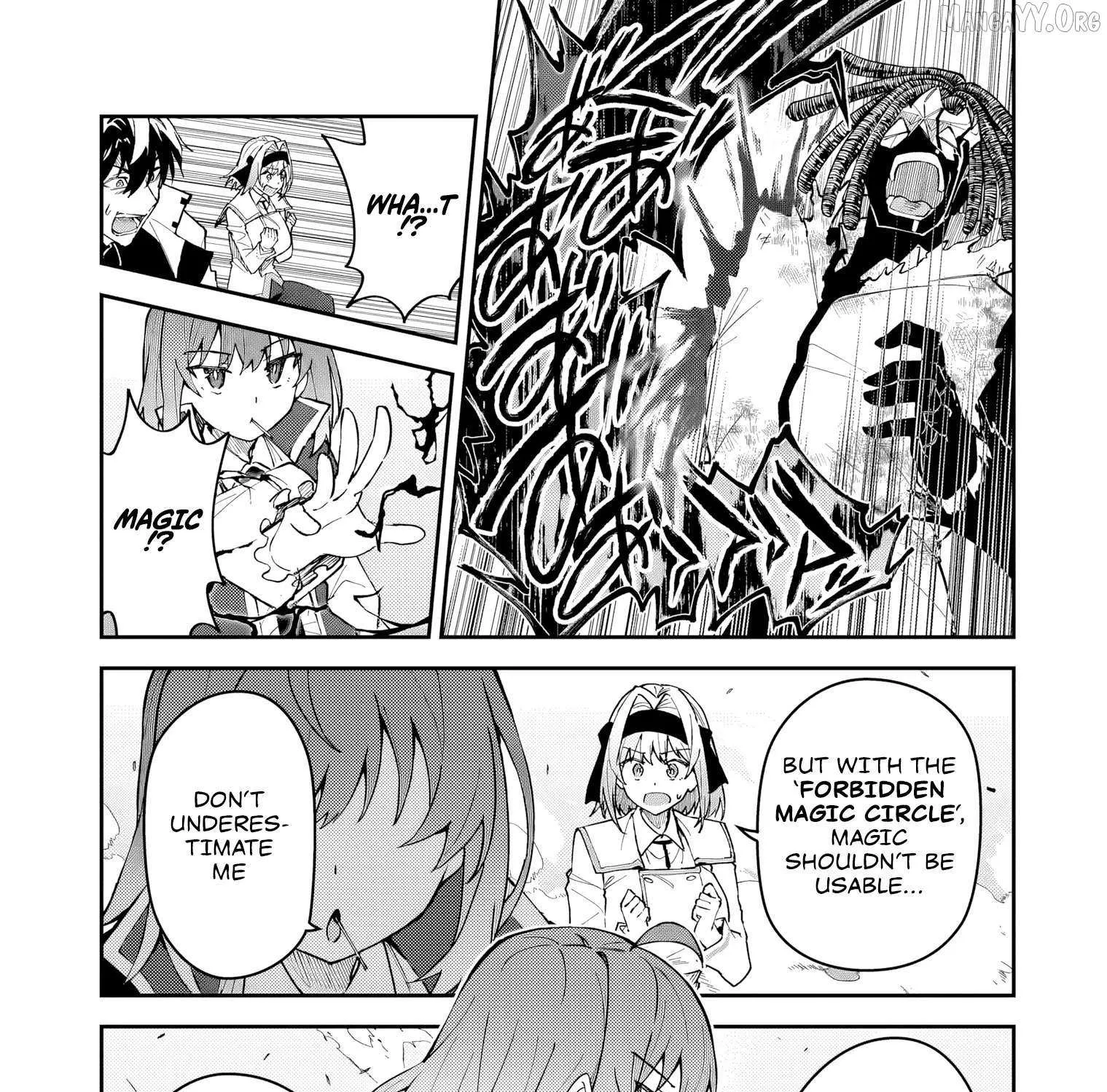 S Rank Boukensha de aru Ore no Musume-tachi wa Juudo no Father Con deshita Chapter 56 page 40 - 